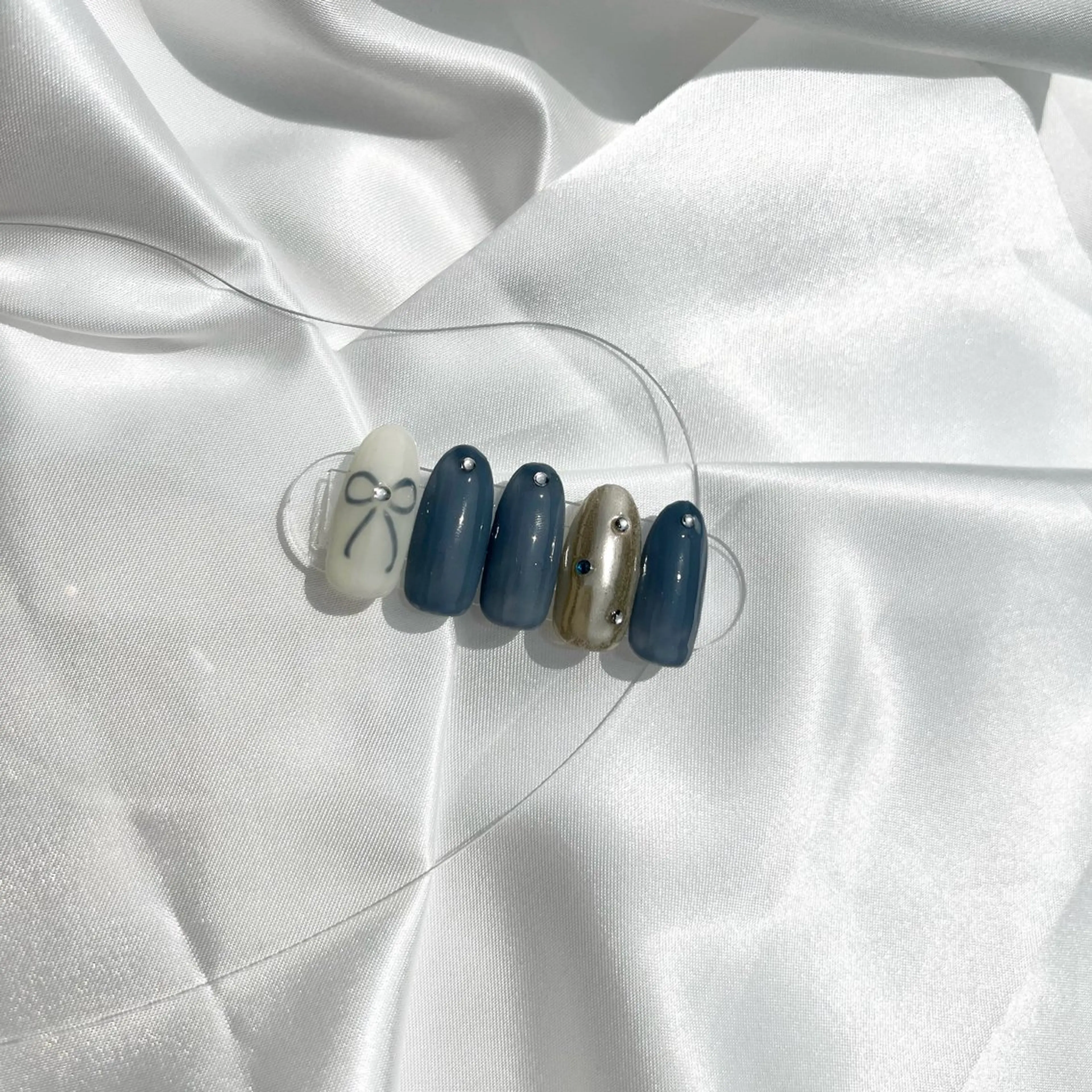 ネイル -Nail Salon- Andy所属・Nail Salon Andy🐩🩵のネイルデザイン