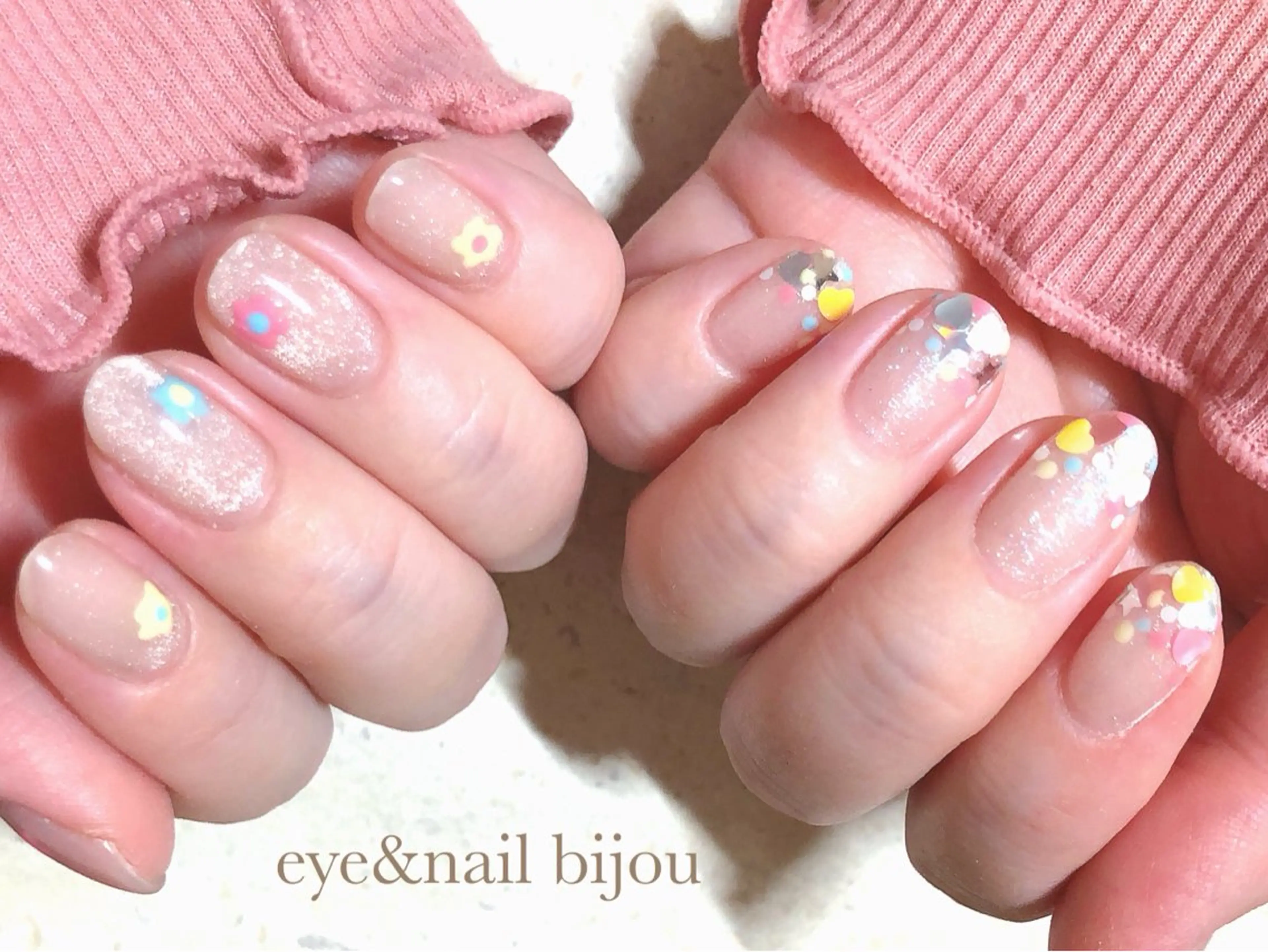 ネイル ハンドネイル n. sakiのネイルデザイン