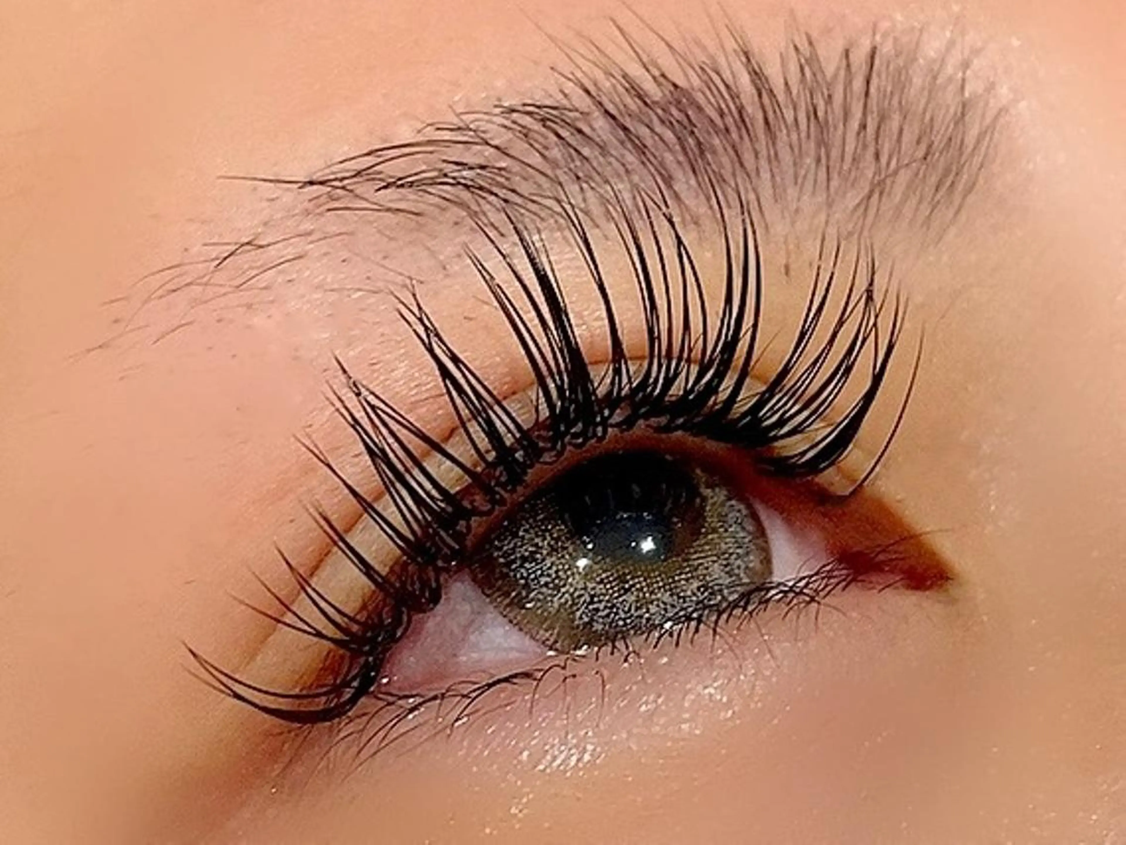 マツエク・マツパ marbles 安田 未優のマツエク・マツパデザイン