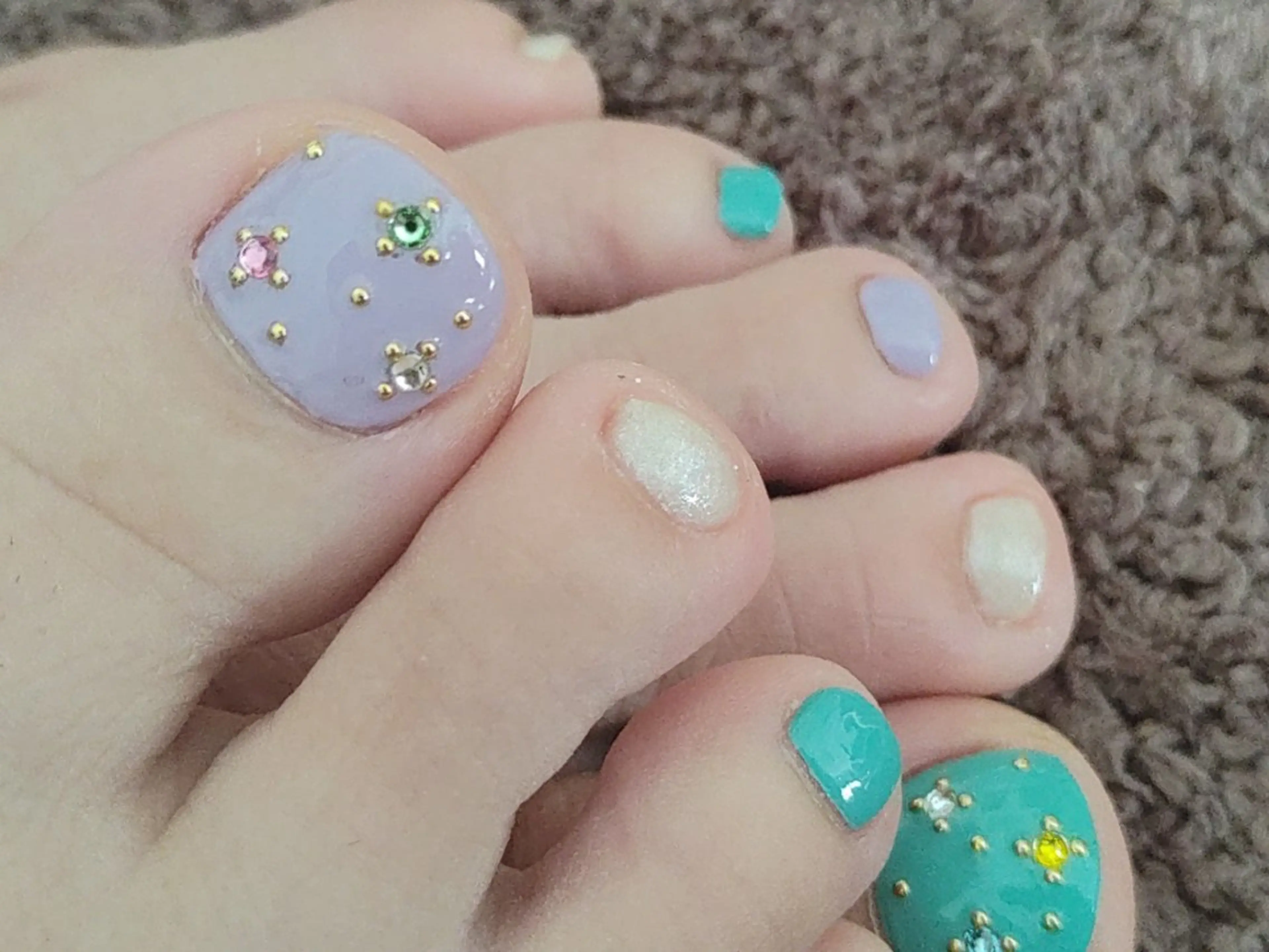 ネイル Sorei所属・　 キムラのネイルデザイン