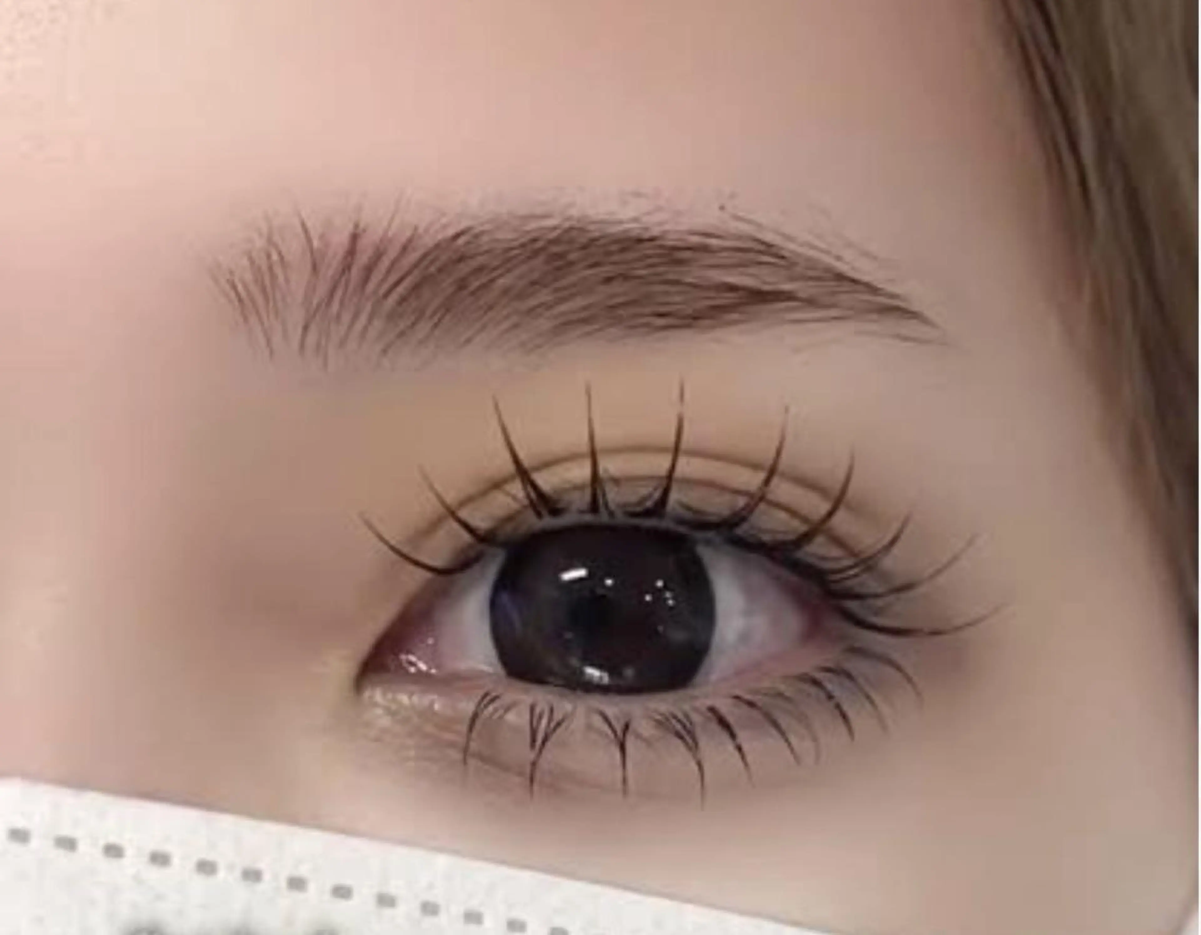 マツエク・マツパ マツエク 鈴木 桃子🌷のネイルデザイン