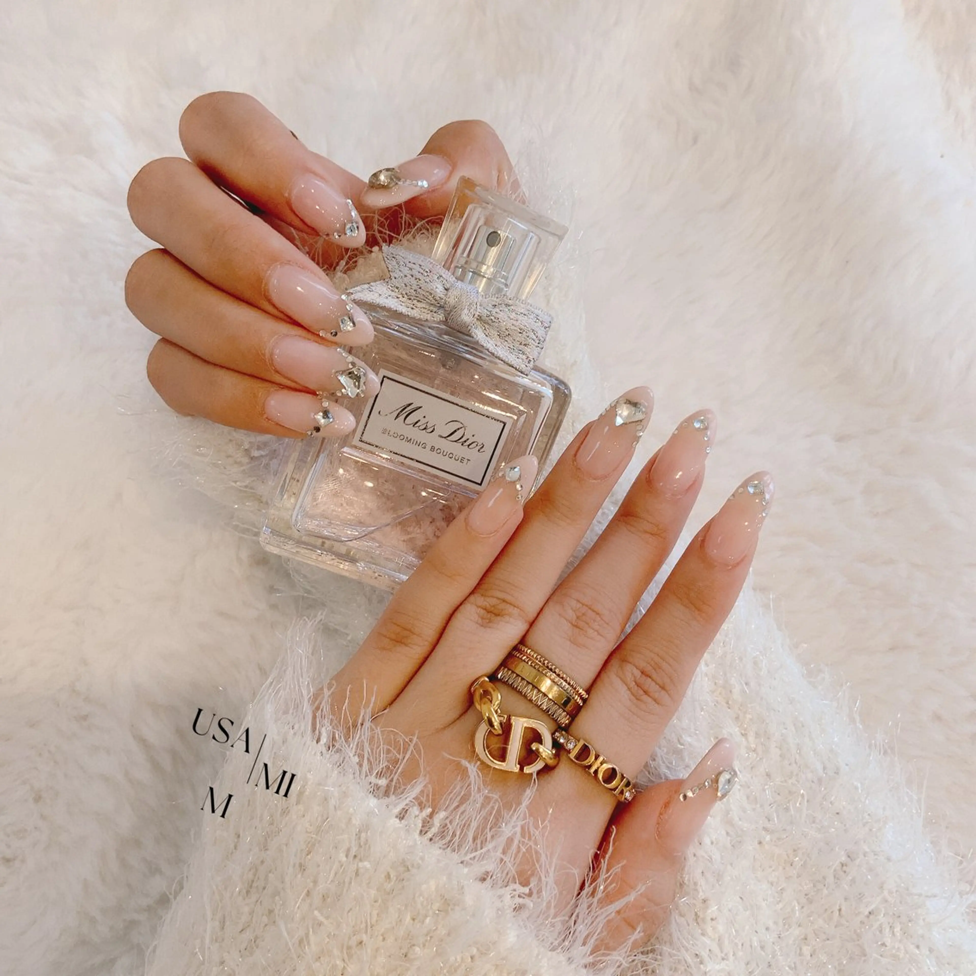 ネイル USAMiMi 🐰💕のネイルデザイン