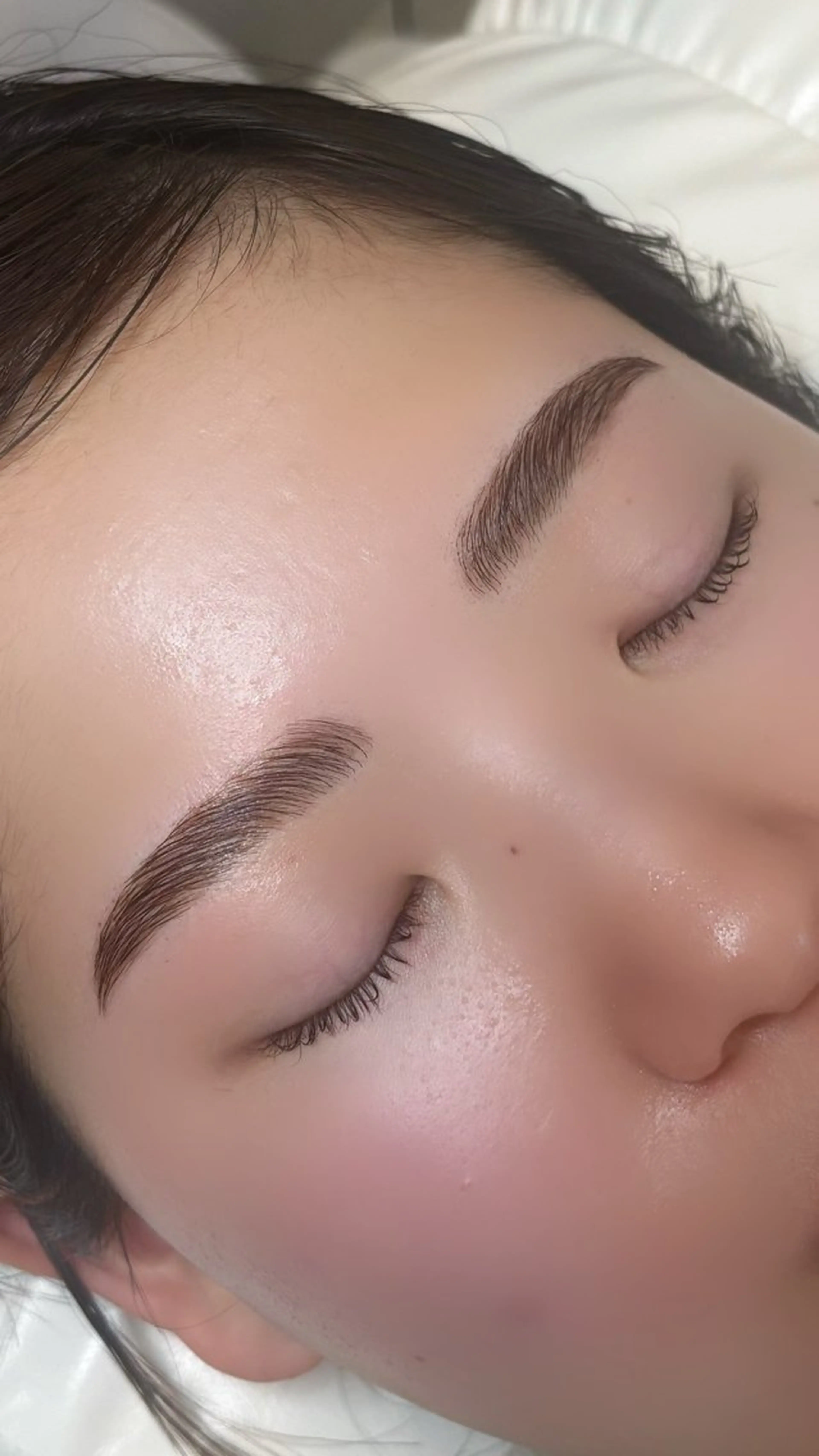 アイブロウ ワックス脱毛 その他(アイブロウ) ESPACE eyelash salon【エスパスアイラッシュサロン】所属・ESPACE NOAのマツエク・マツパデザイン