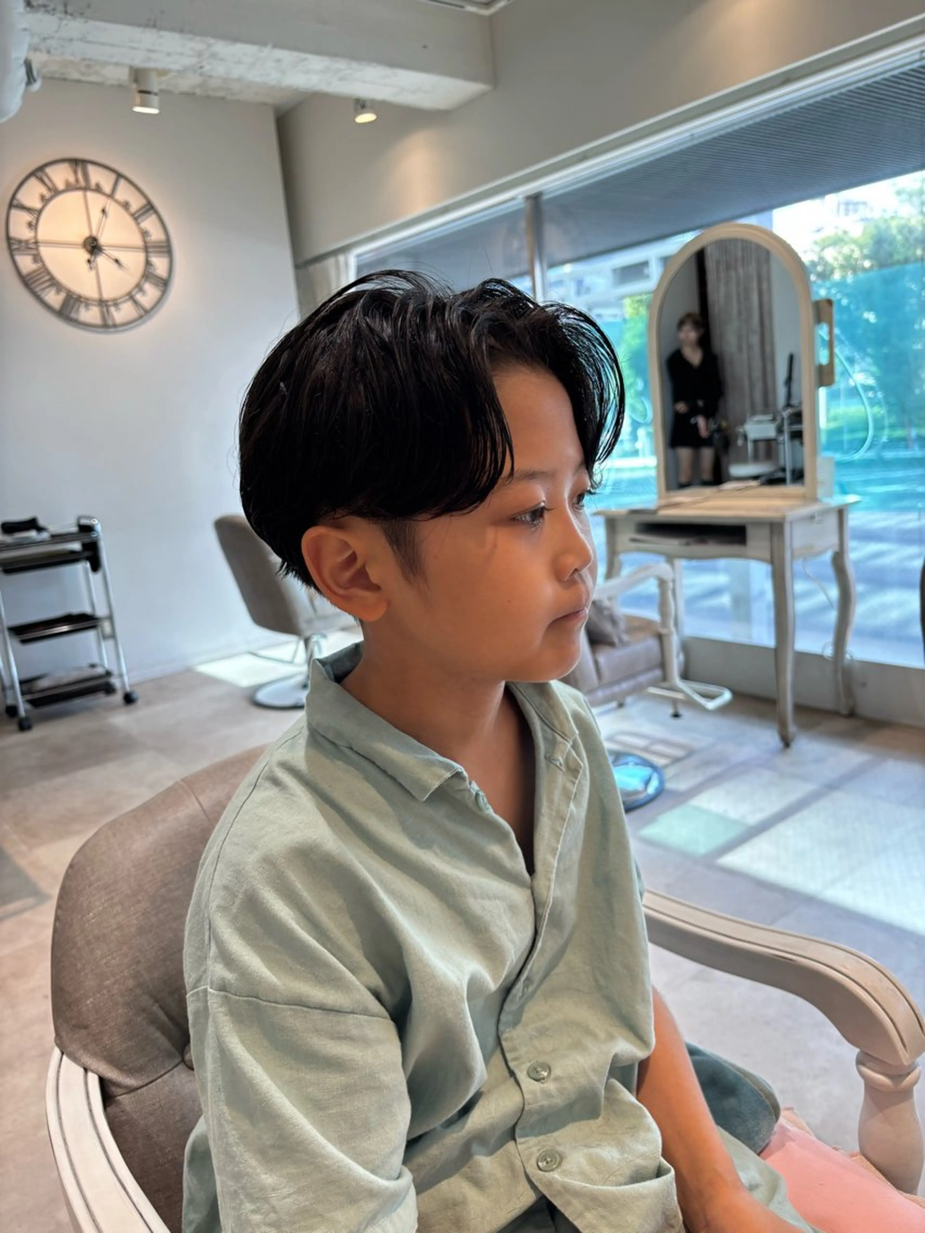 パーマ メンズ メンズパーマ ニュアンスパーマ CreBiA / Rina🥑のヘアスタイル