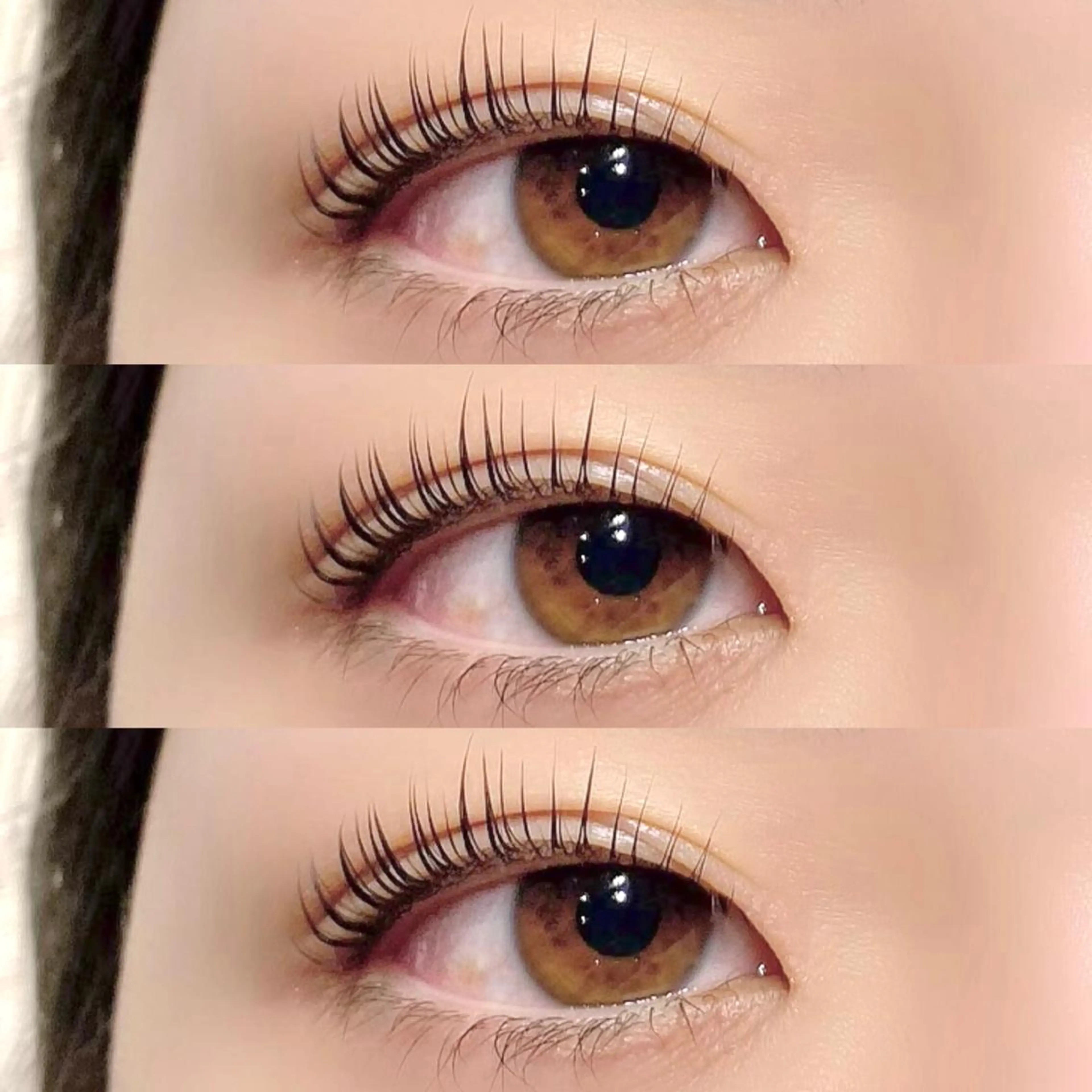 マツエク・マツパ パリジェンヌラッシュリフト Yuueye大名店所属・Yuueye SUUの眉毛・アイブロウイメージ