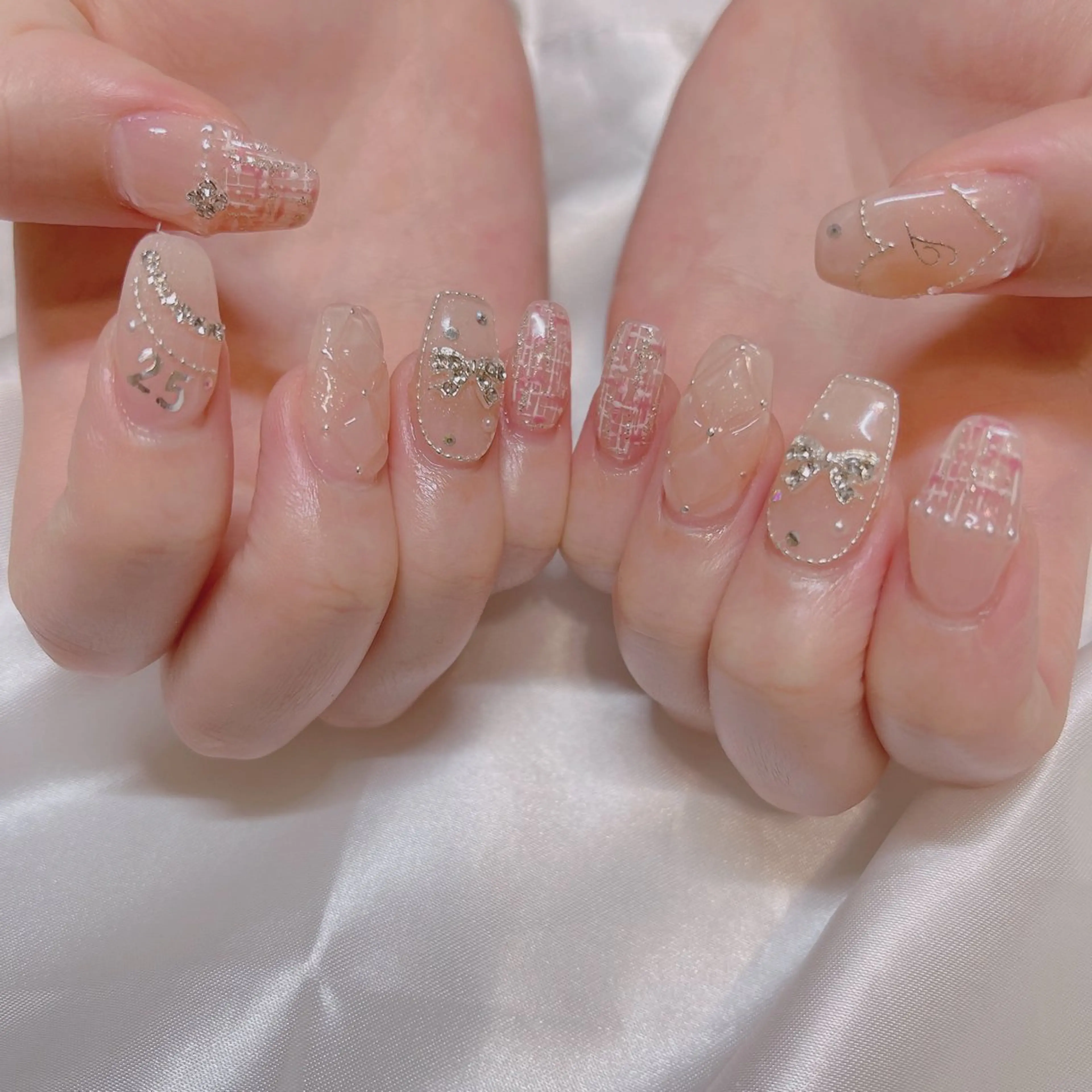 ネイル Private Salon 大宮のネイルデザイン