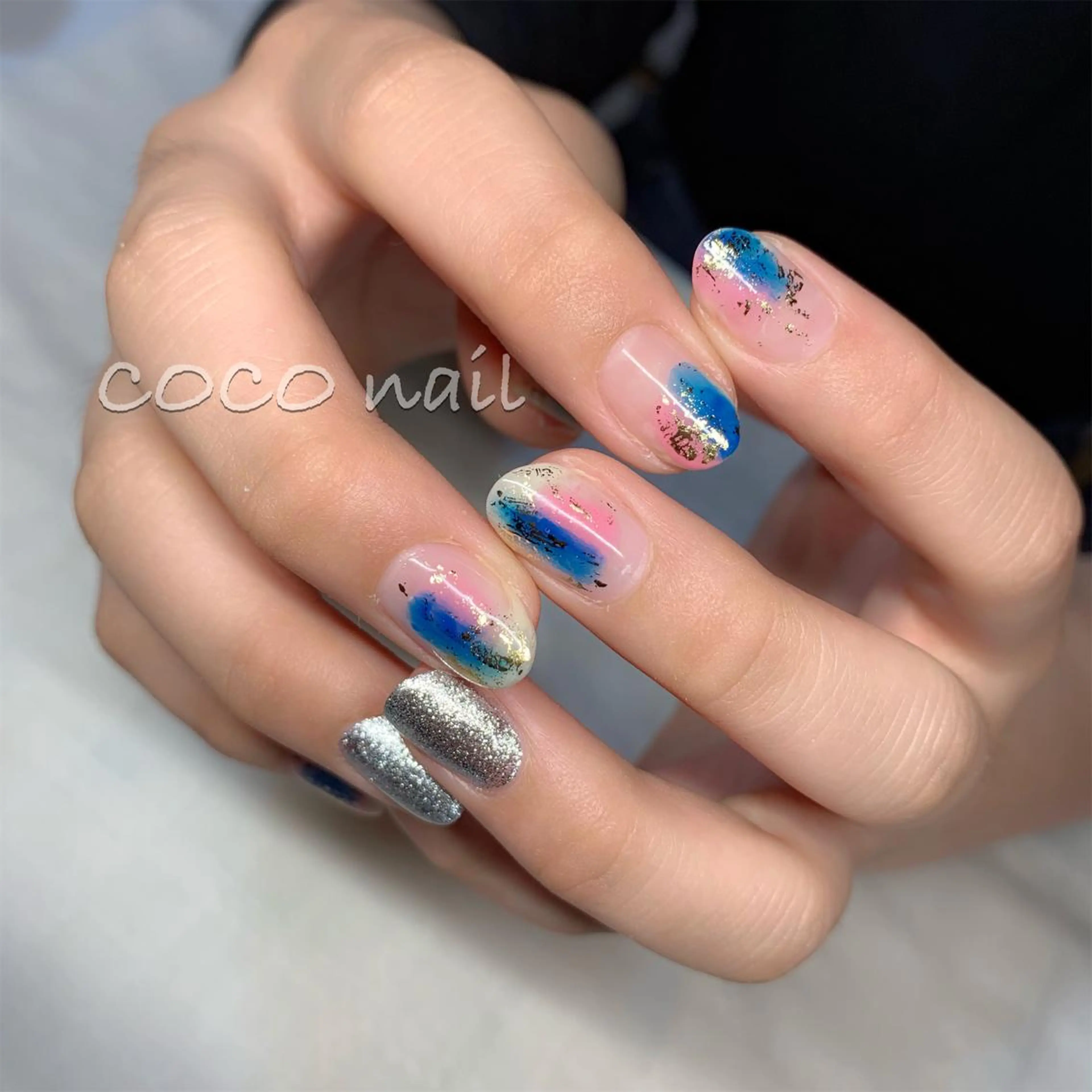 ネイル ハンドネイル COCO nailのネイルデザイン