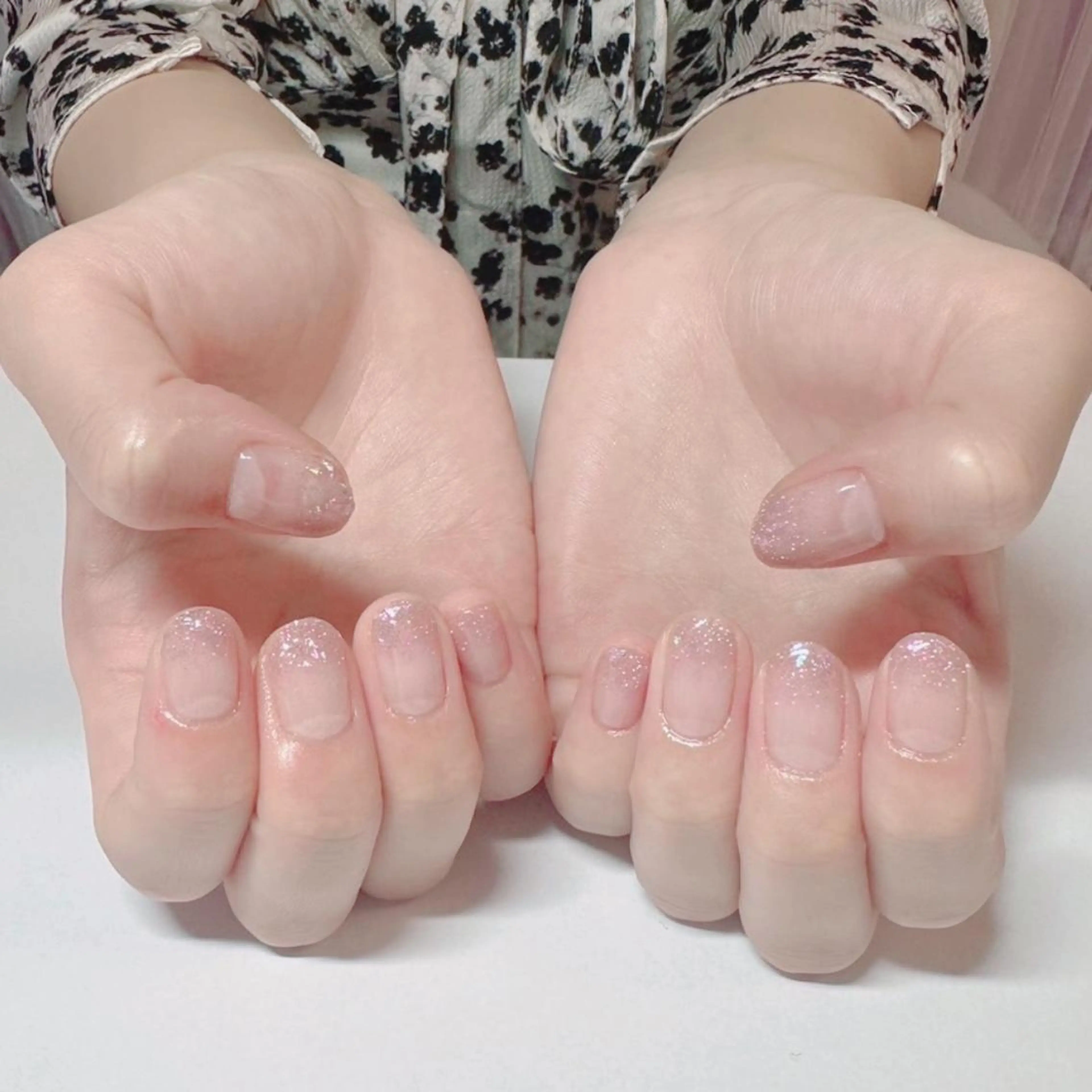 ネイル ハンドネイル ハンドケア パラジェル💅 オフ無料Pi.Harのネイルデザイン