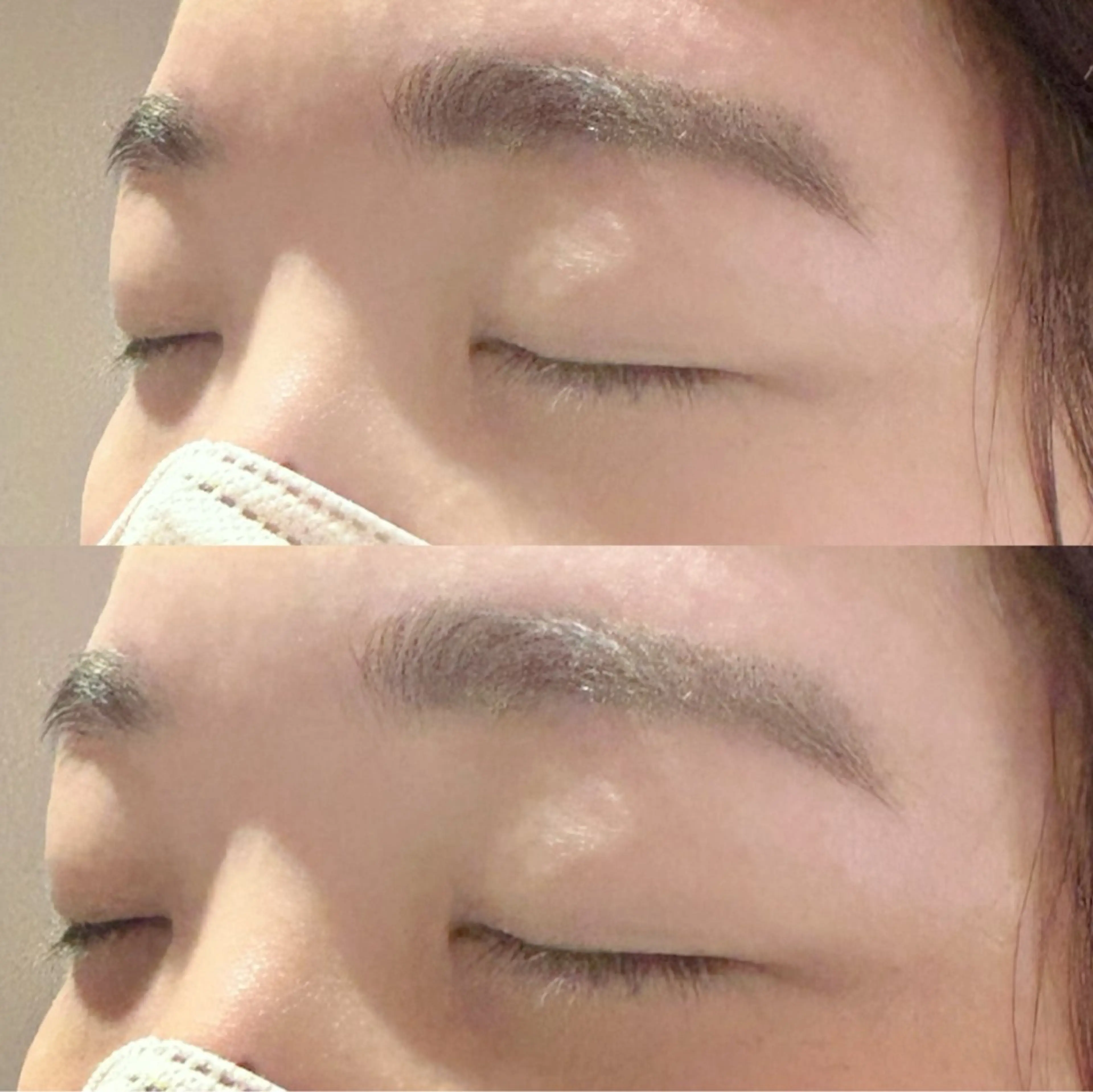 アイブロウ SUGAR 児玉 美優のマツエク・マツパデザイン