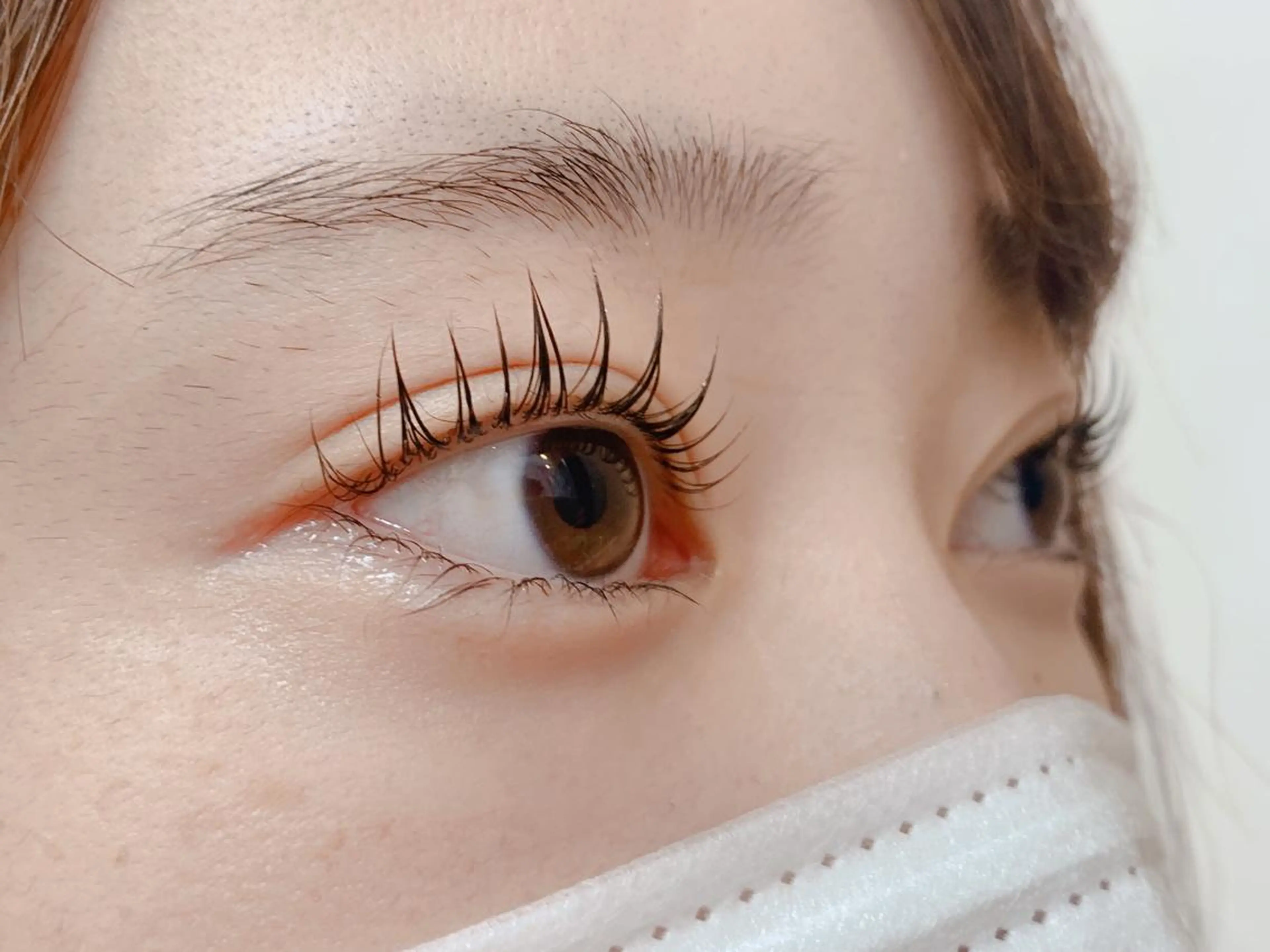 マツエク・マツパ パリエク なつきのマツエク・マツパデザイン