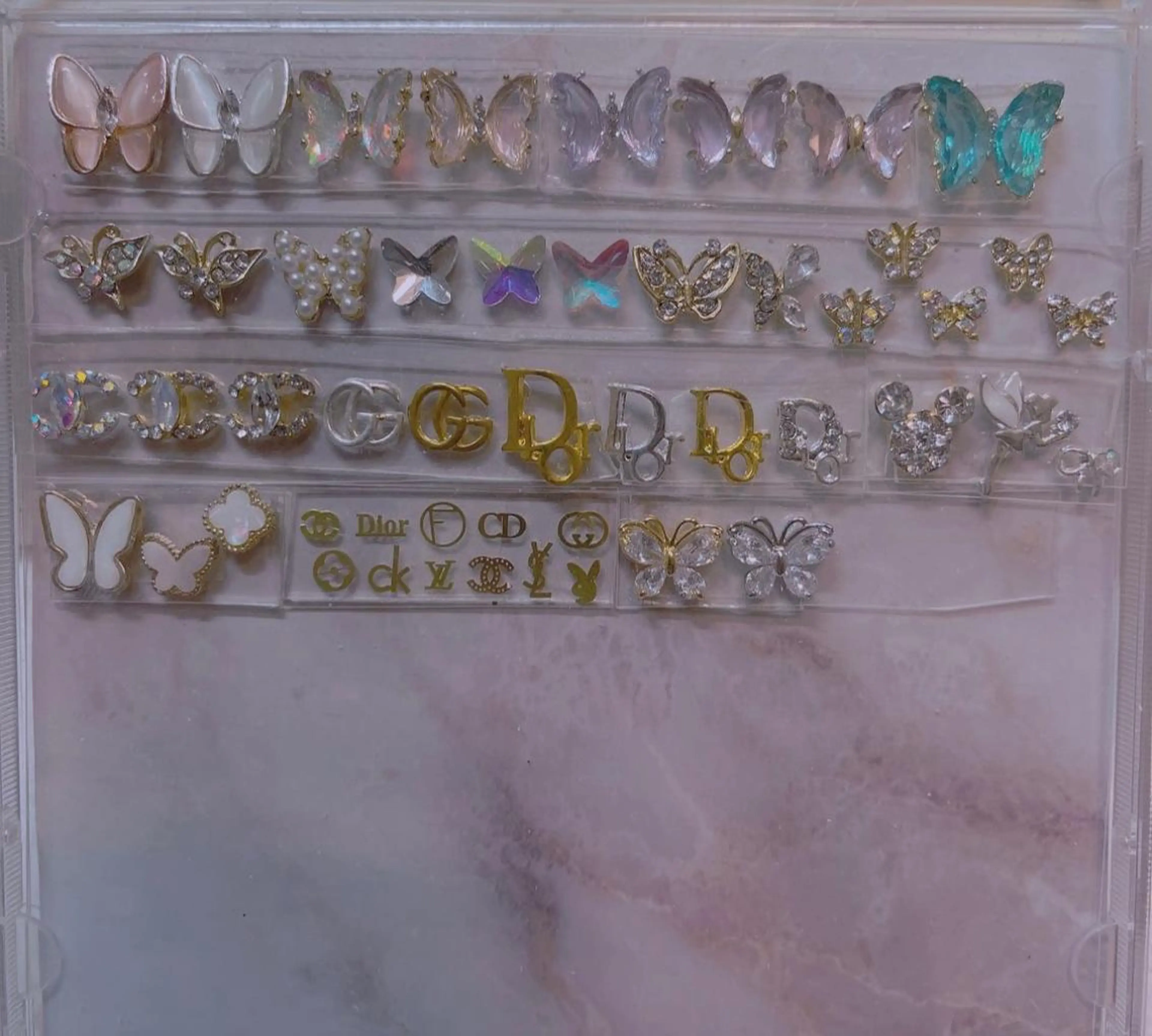 ネイル Private Salon 大宮のネイルデザイン