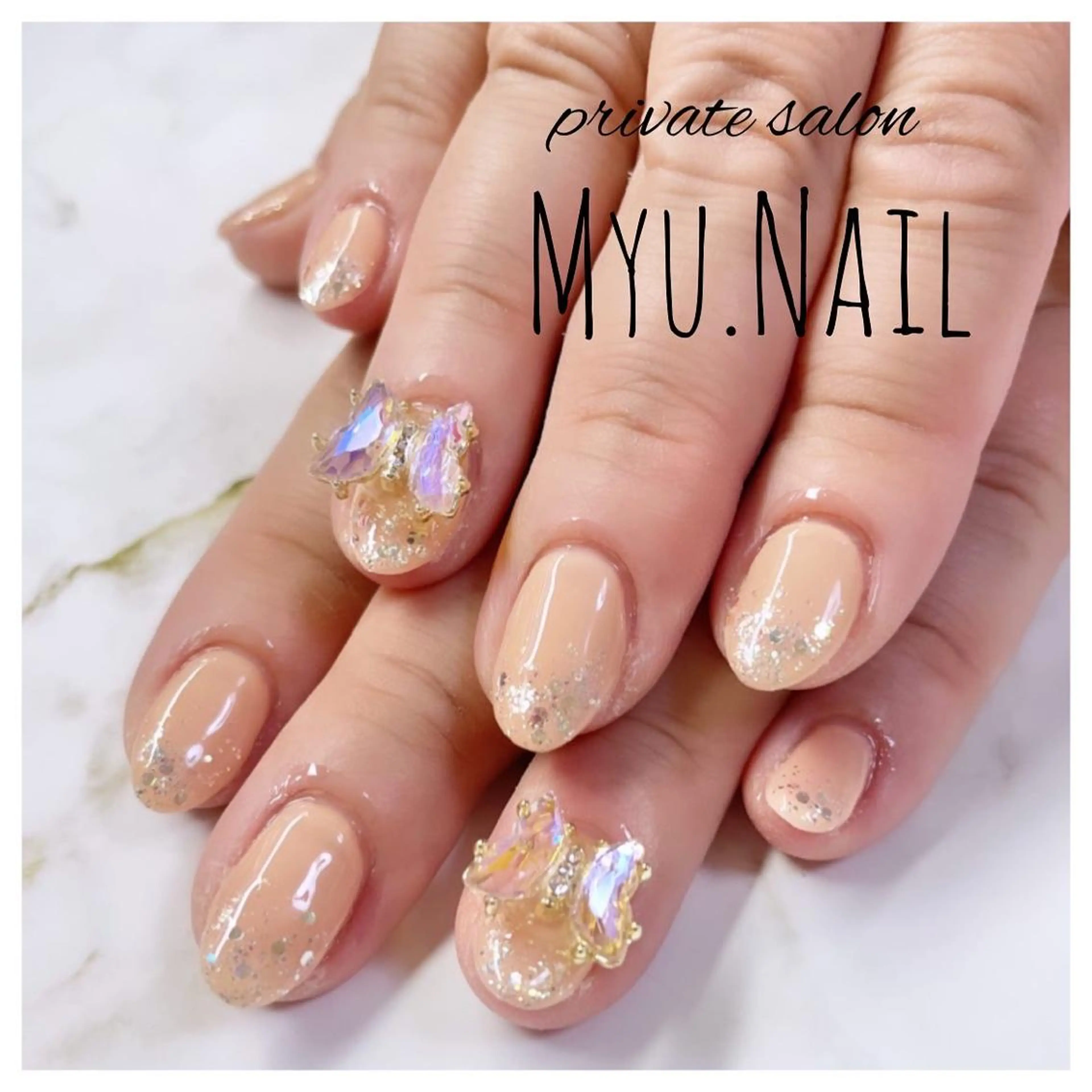 ネイル Y's nailのネイルデザイン