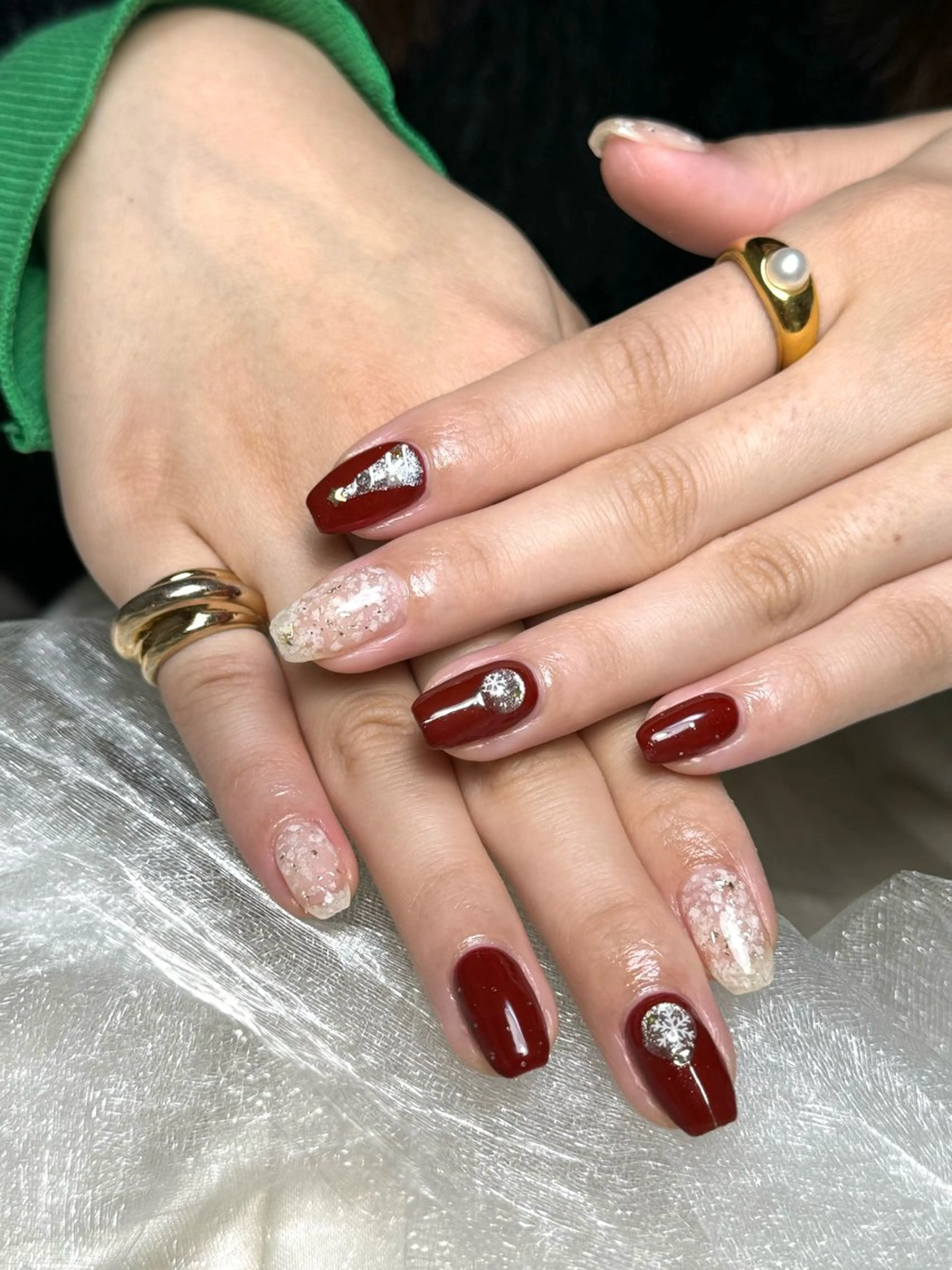 ネイル Guranail Satoのネイルデザイン