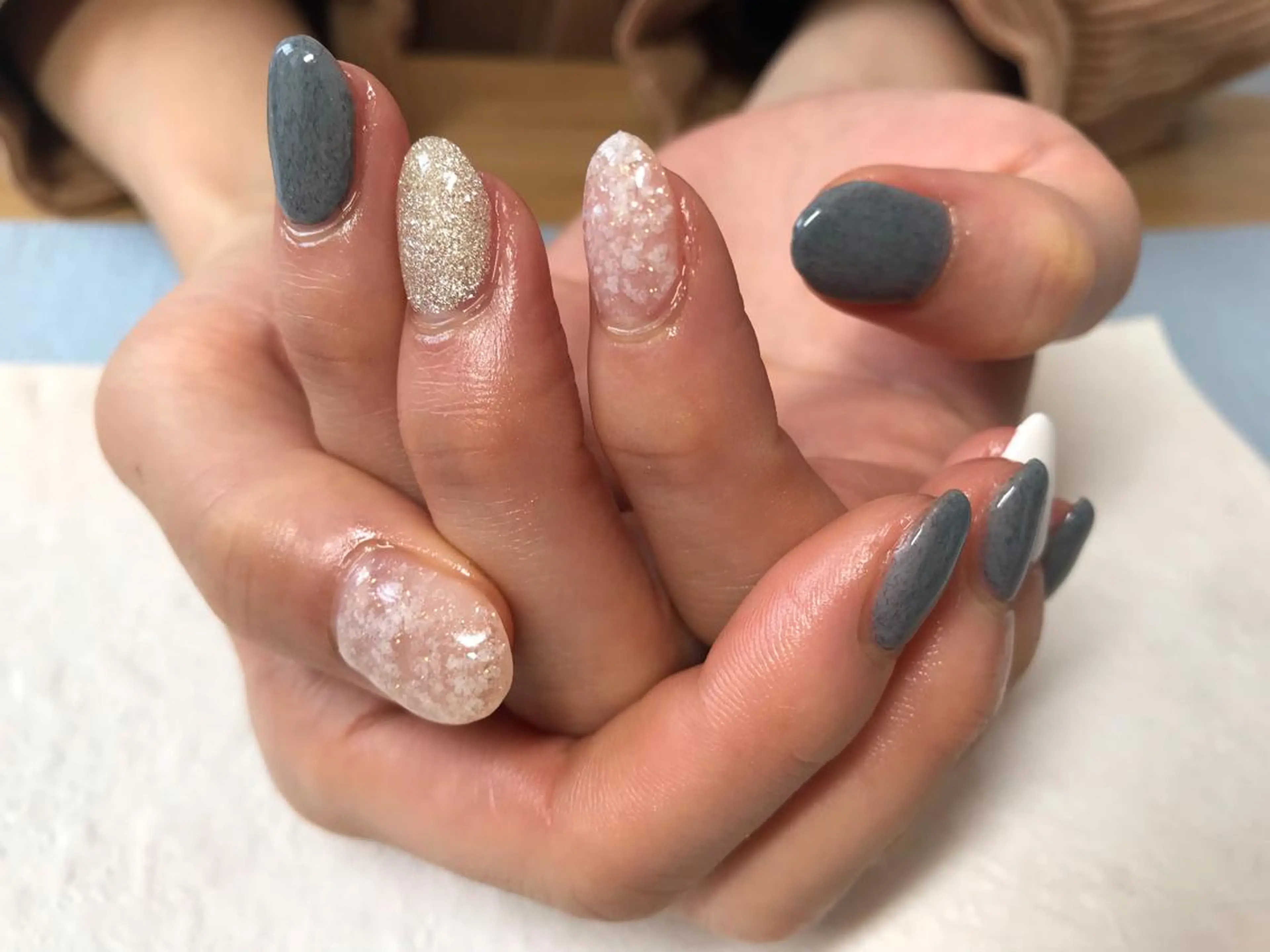 ネイル ハンドネイル Nailist Missaのネイルデザイン