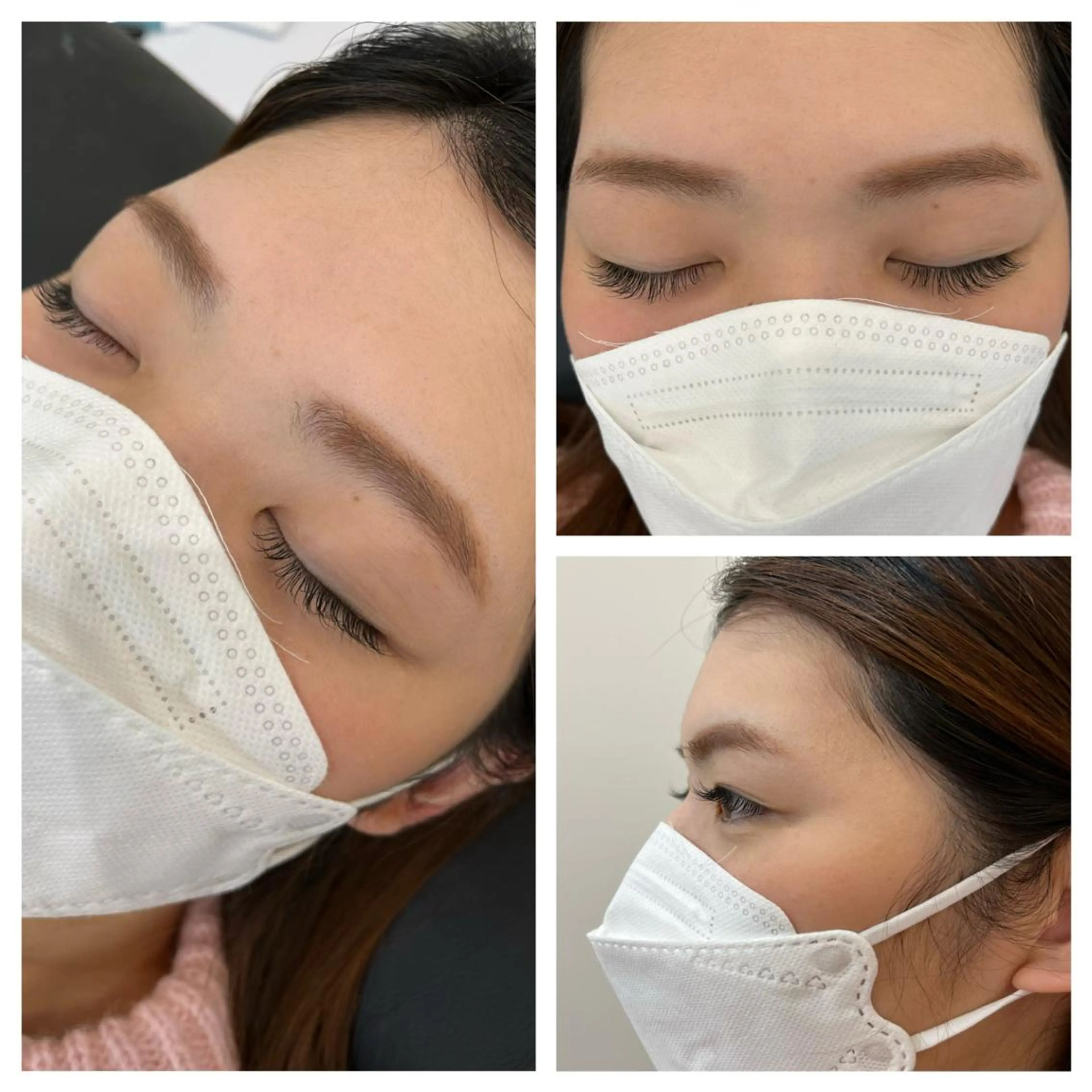 マツエク・マツパ Eyelash salon BLESS セルバテラス泉店所属・BLESS スギムラのマツエク・マツパデザイン