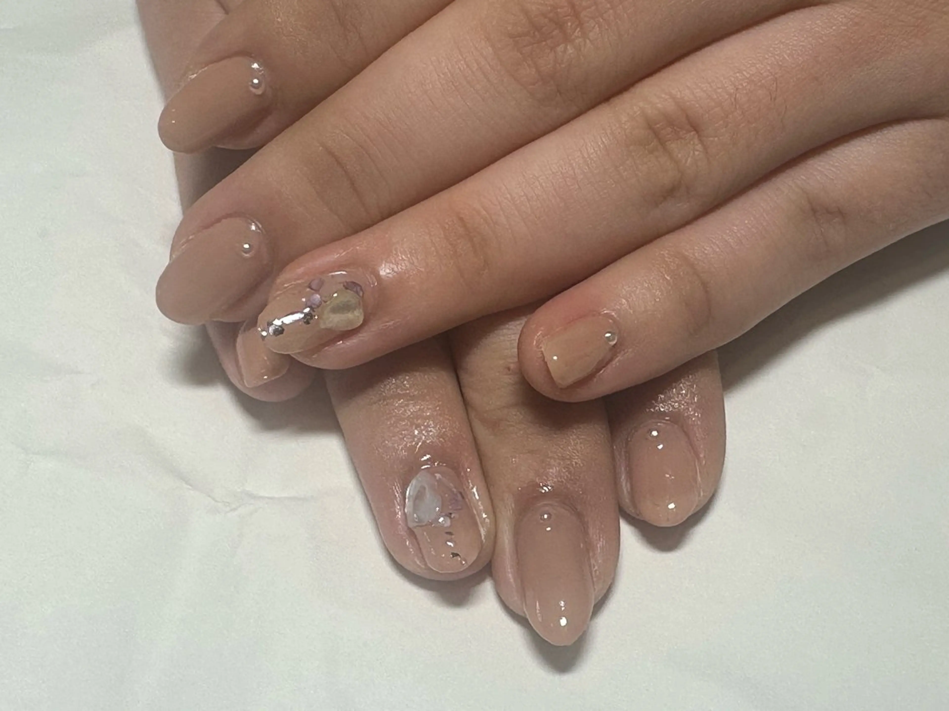 ネイル e.nail所属・🍎吉田 恵里🍎のネイルデザイン