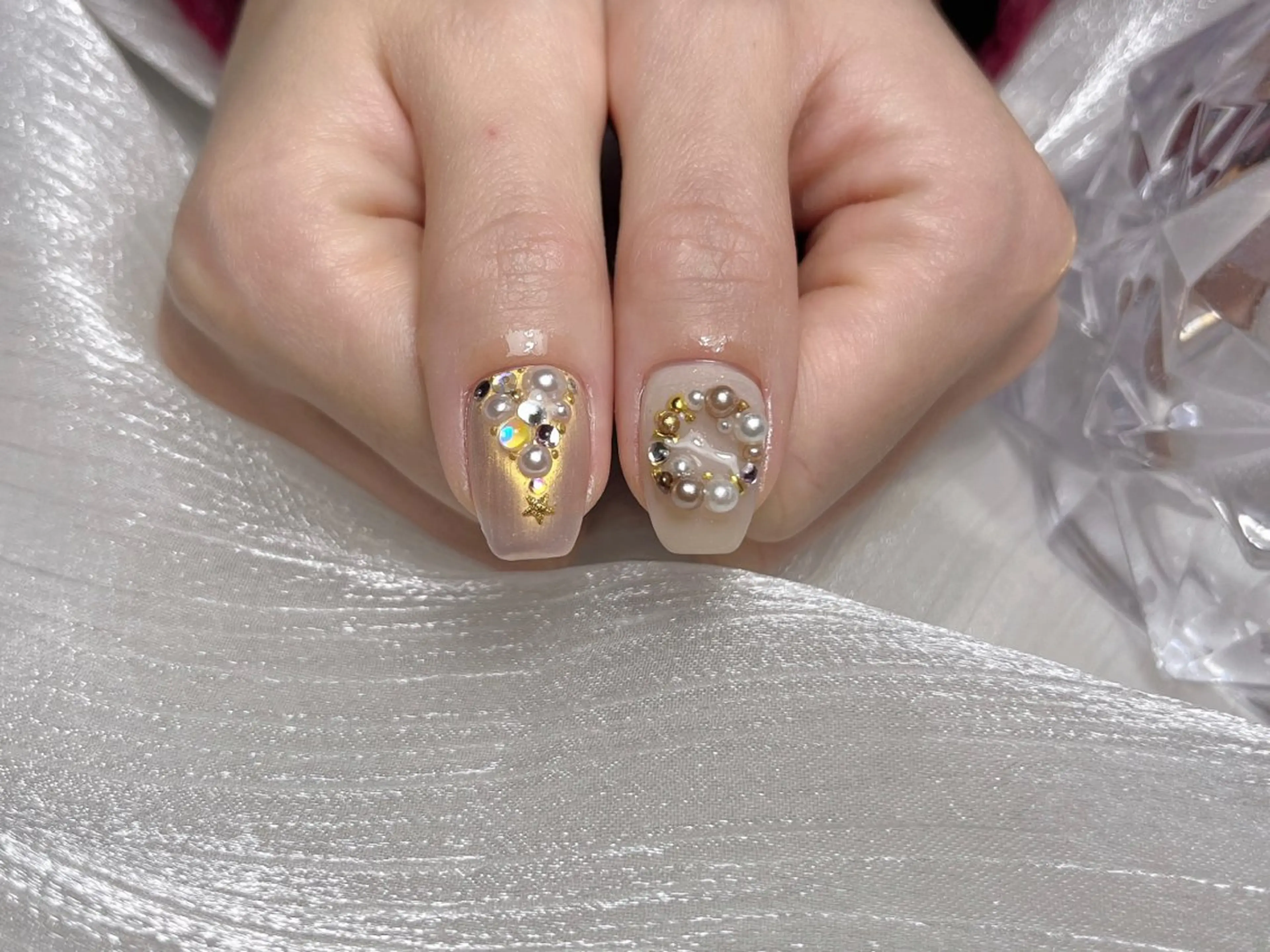 ネイル YS Nailのネイルデザイン