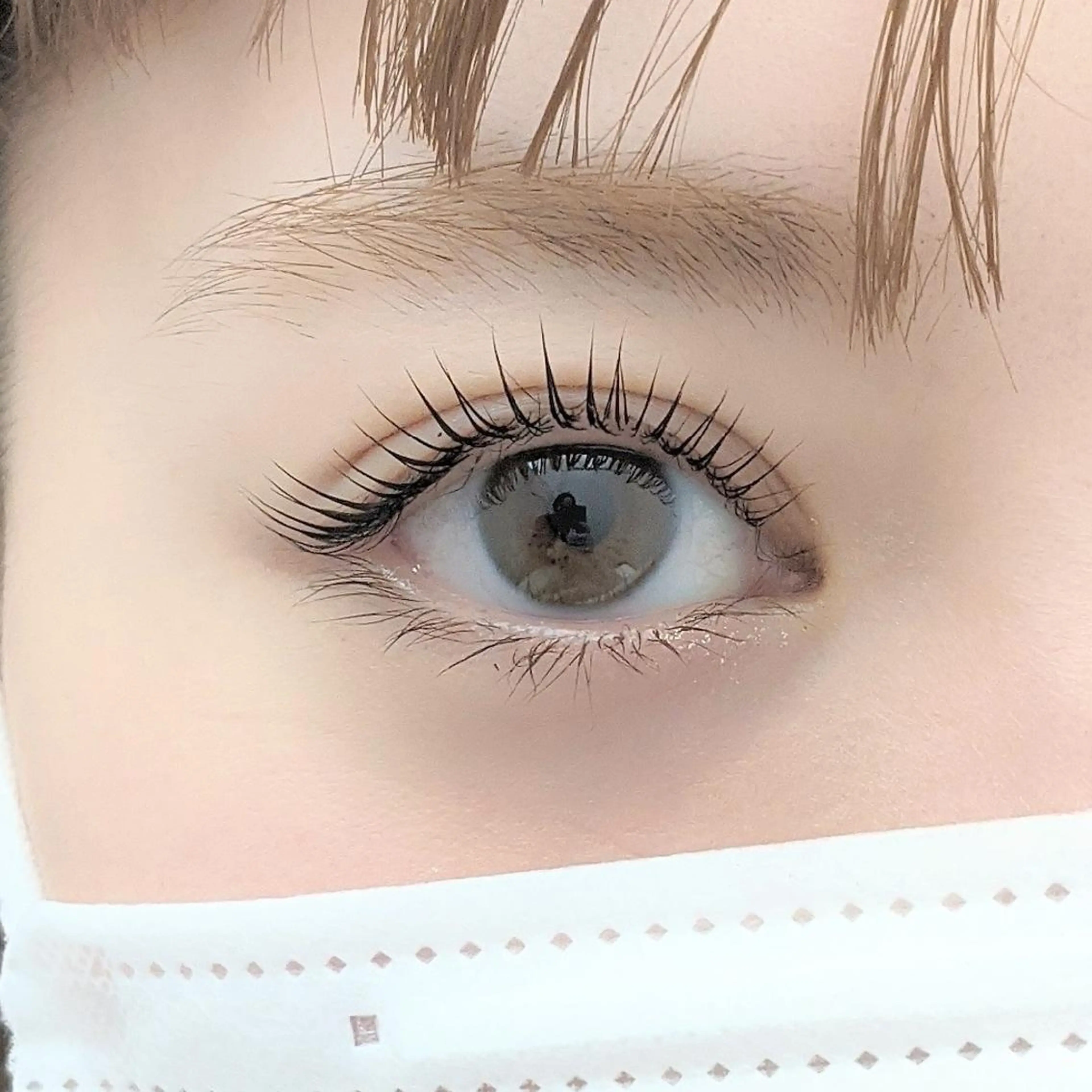 マツエク・マツパ 野中 亜由美のマツエク・マツパデザイン