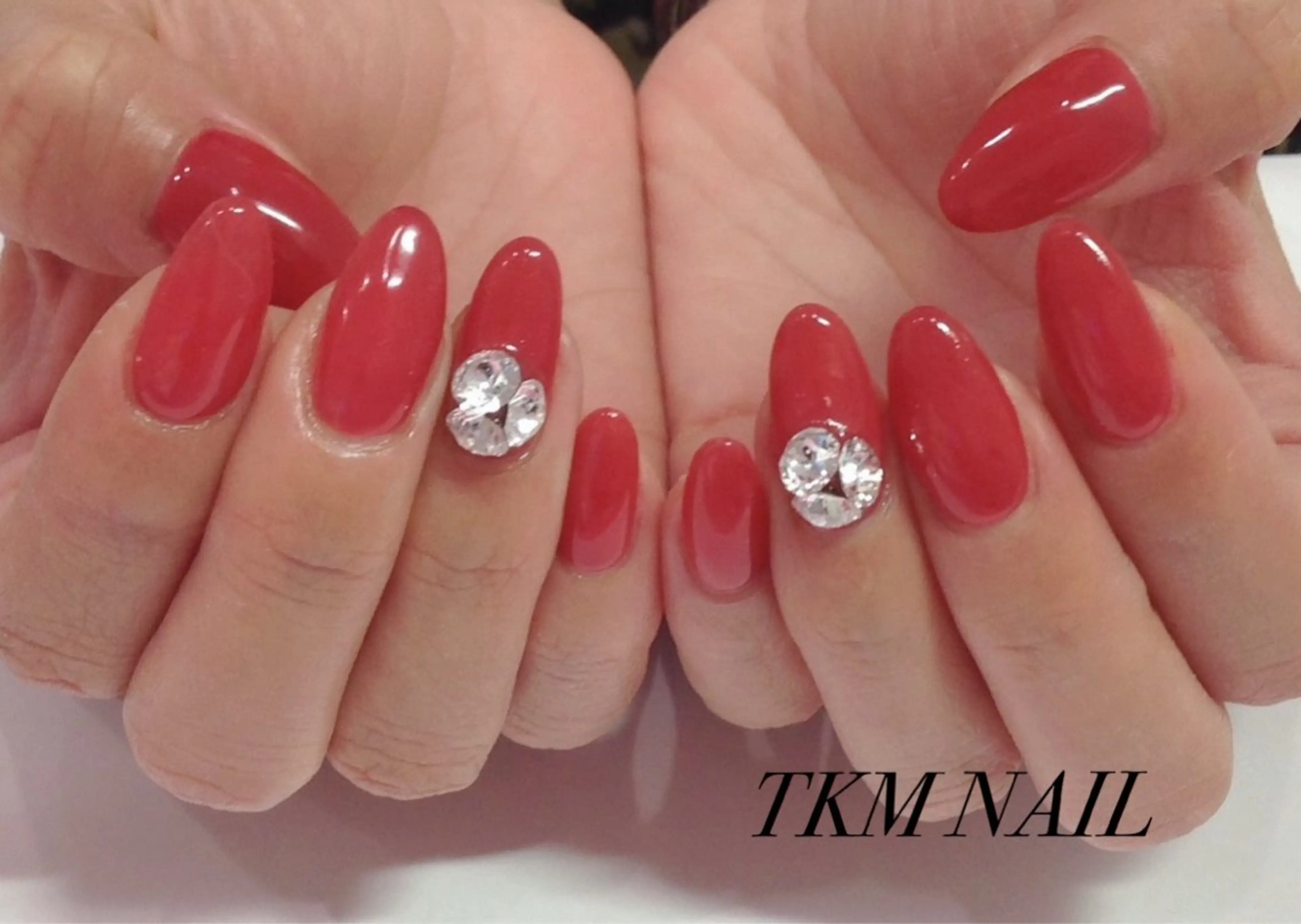 ネイル シンプルネイル ______ TKM  NAILのネイルデザイン