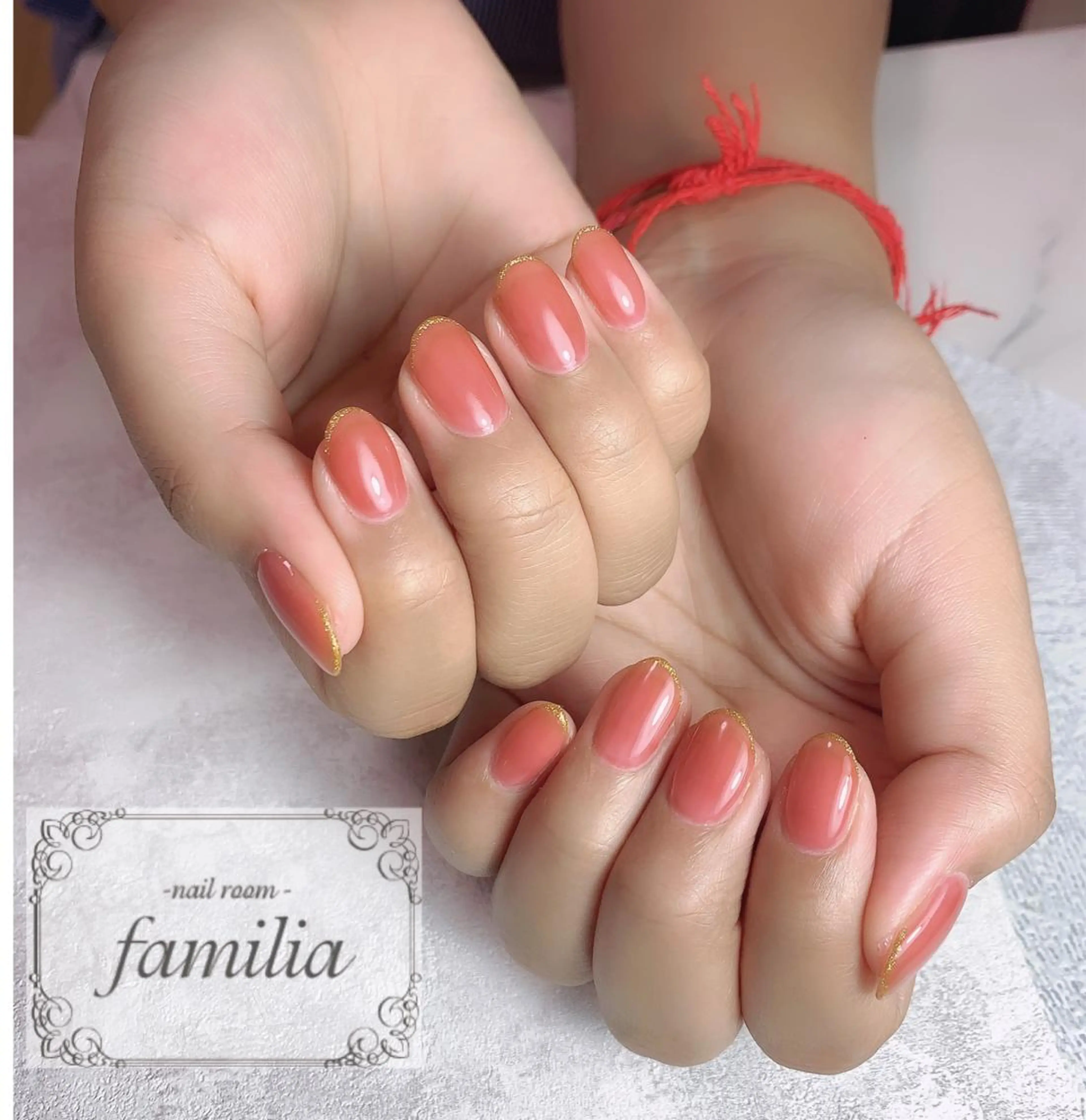 ネイル -nailroom- familiaのネイルデザイン