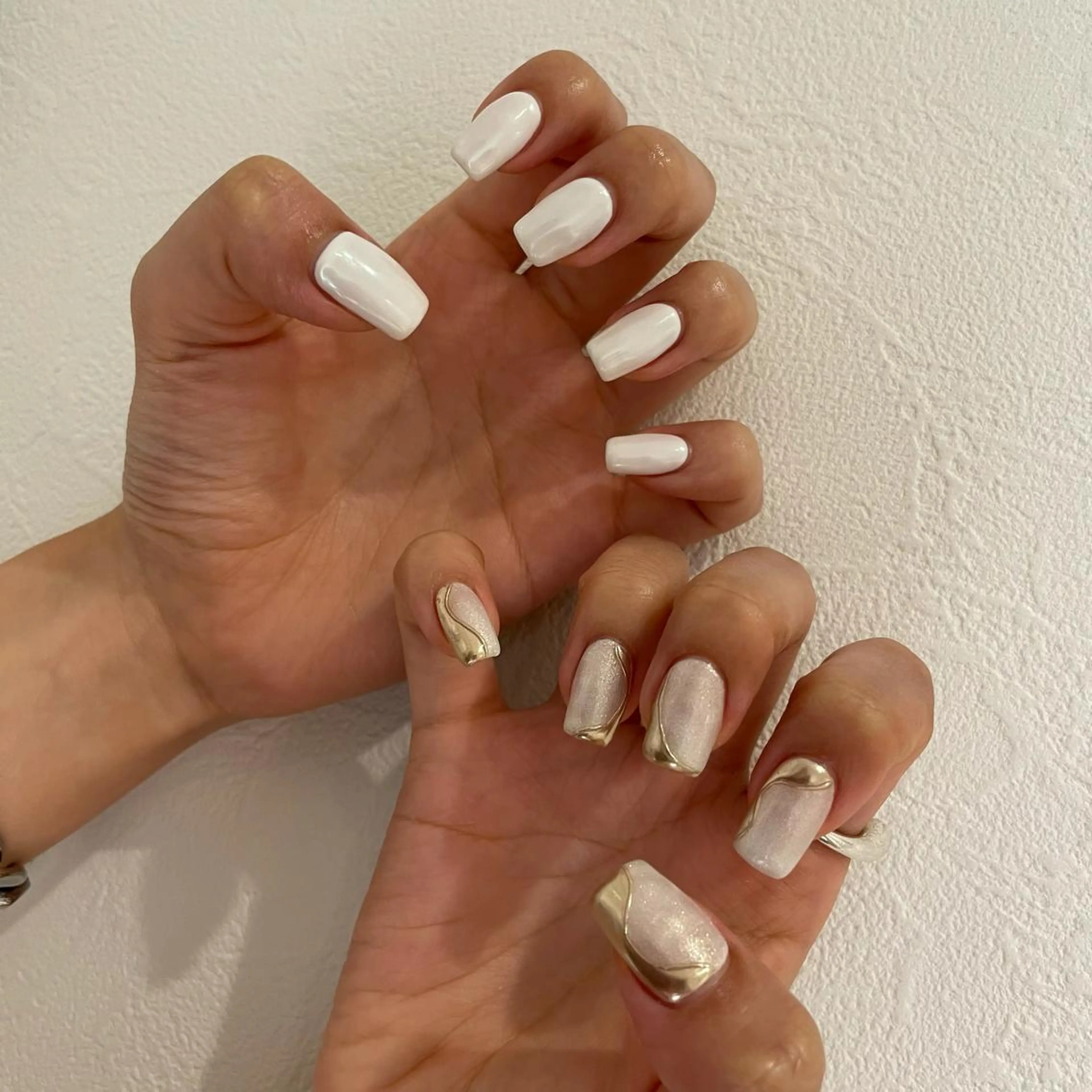 ネイル ハンドネイル miu nail所属・MIUNail YUMIのネイルデザイン