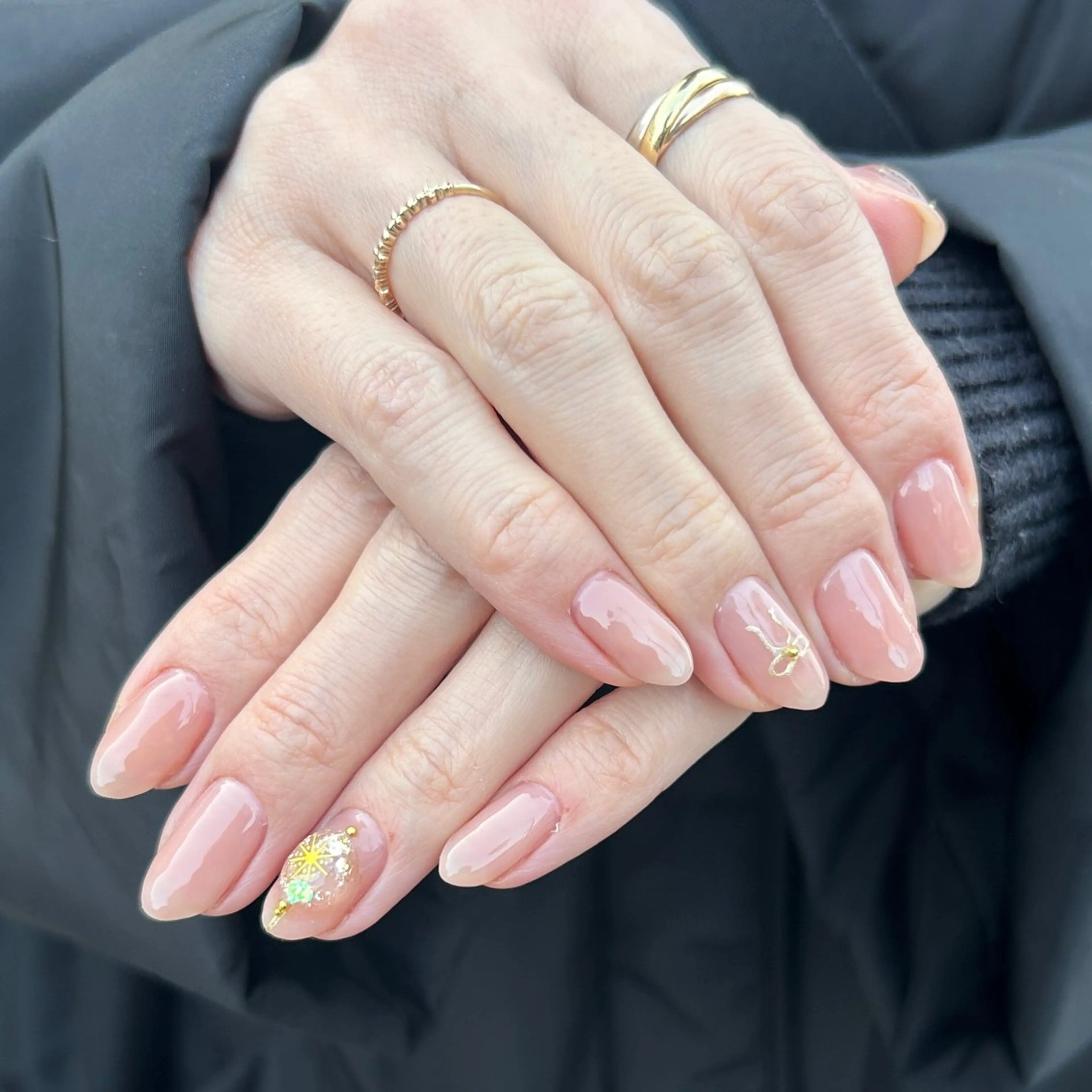 ネイル ネイル空間所属・Hanna 🫧のネイルデザイン