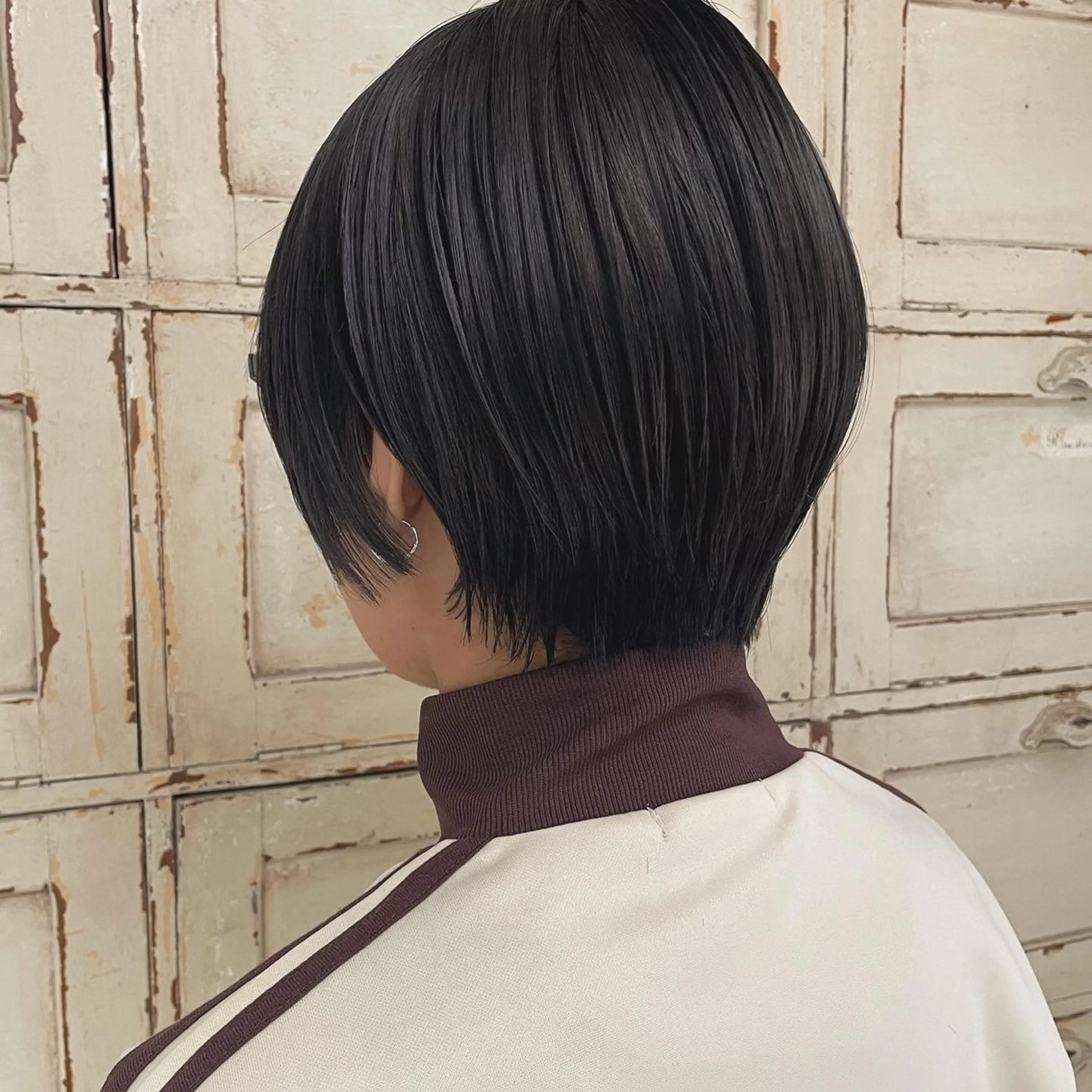 ショート RorriM natsuのヘアスタイル