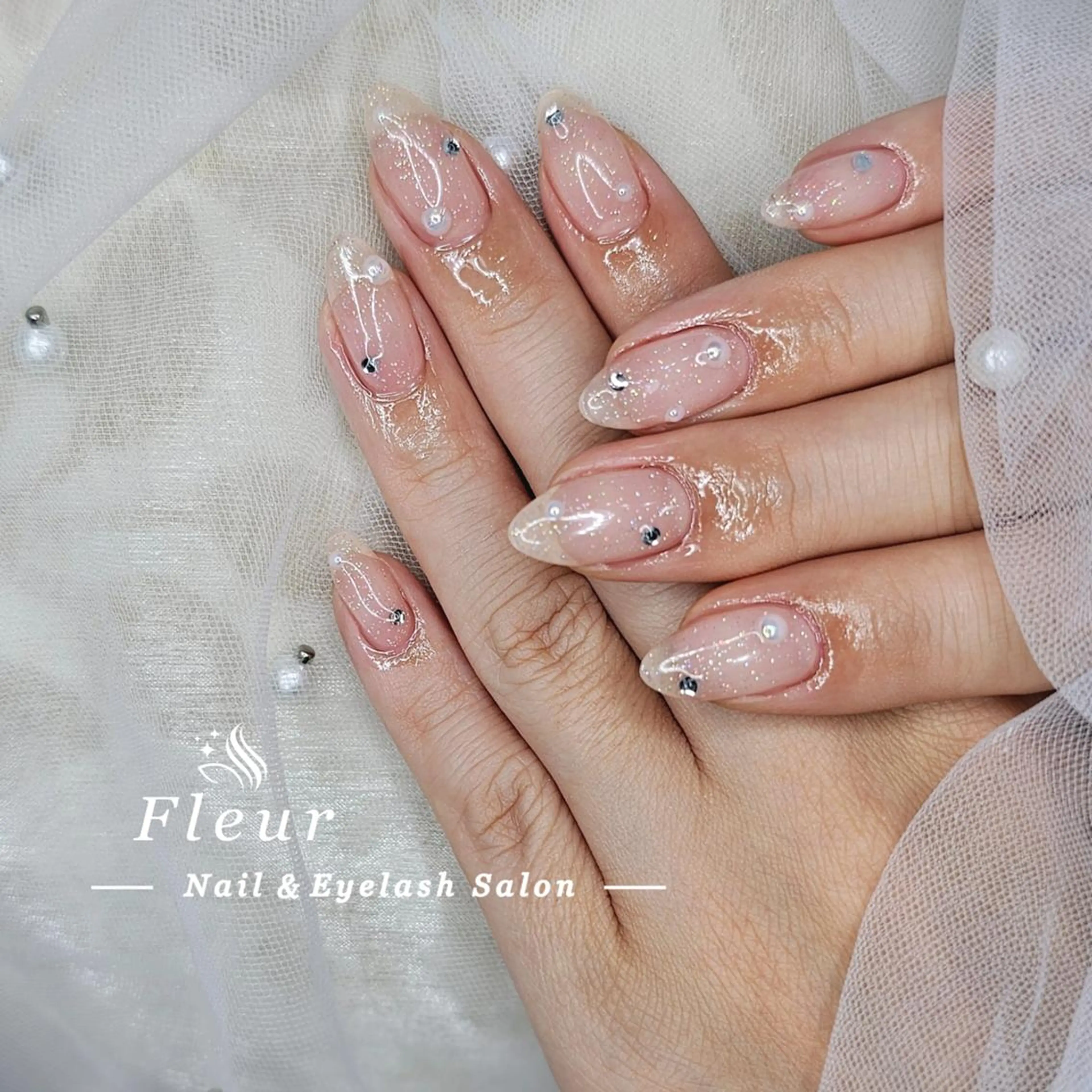 ネイル nail♡ フルールのネイルデザイン