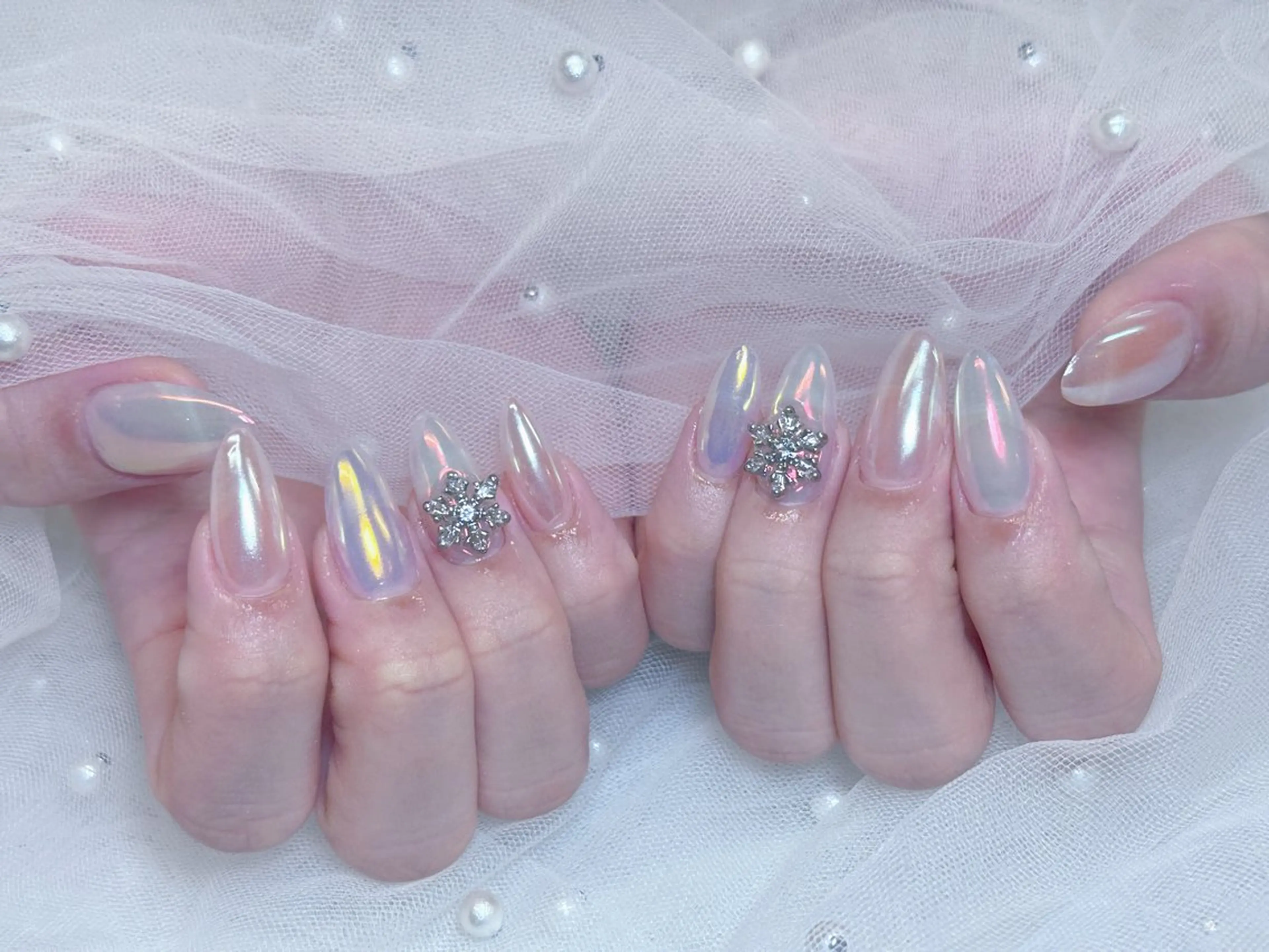 ネイル Moci Nail Salonのネイルデザイン