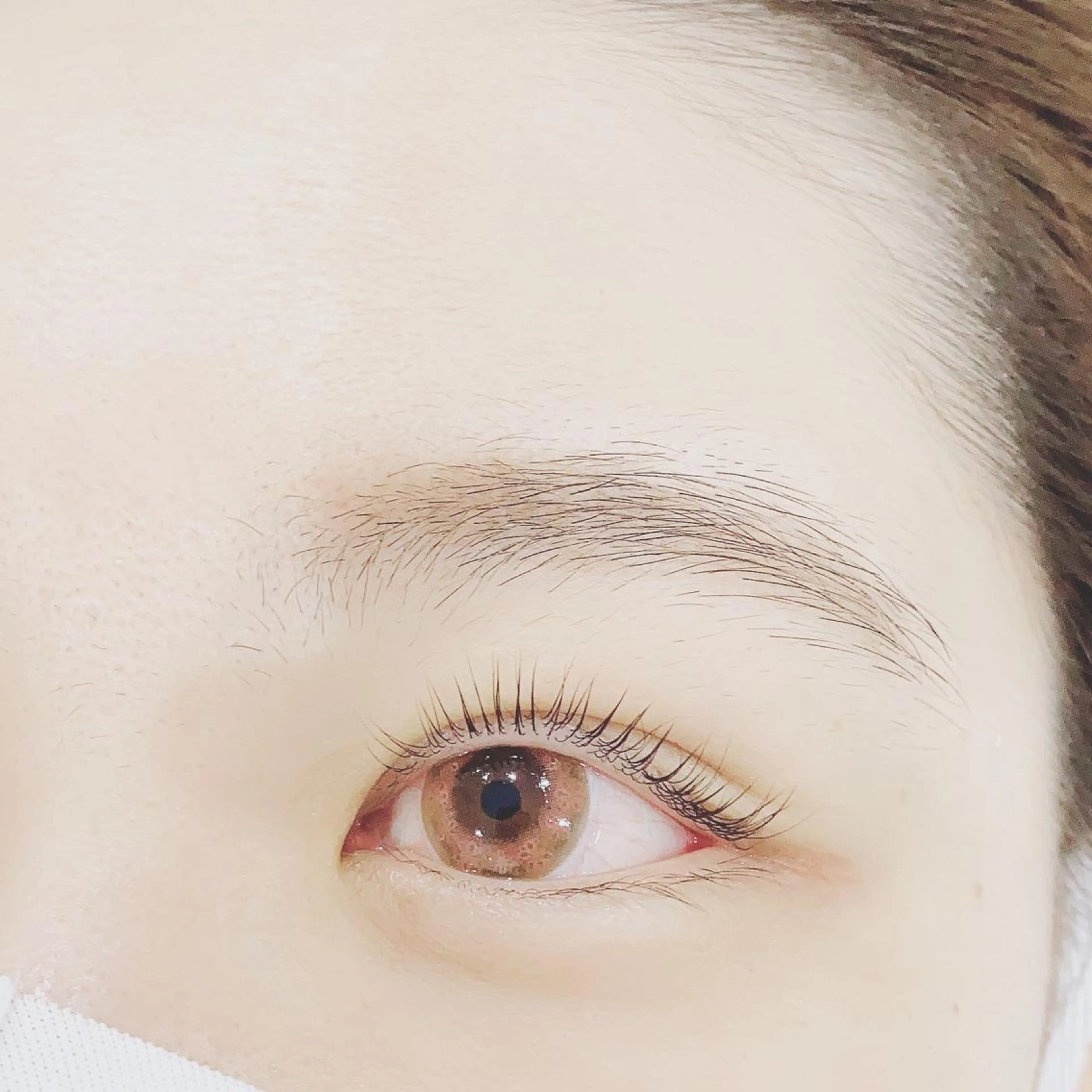 マツエク・マツパ パリジェンヌラッシュリフト マツパ COCO salon所属・YOSHI KOのマツエク・マツパデザイン