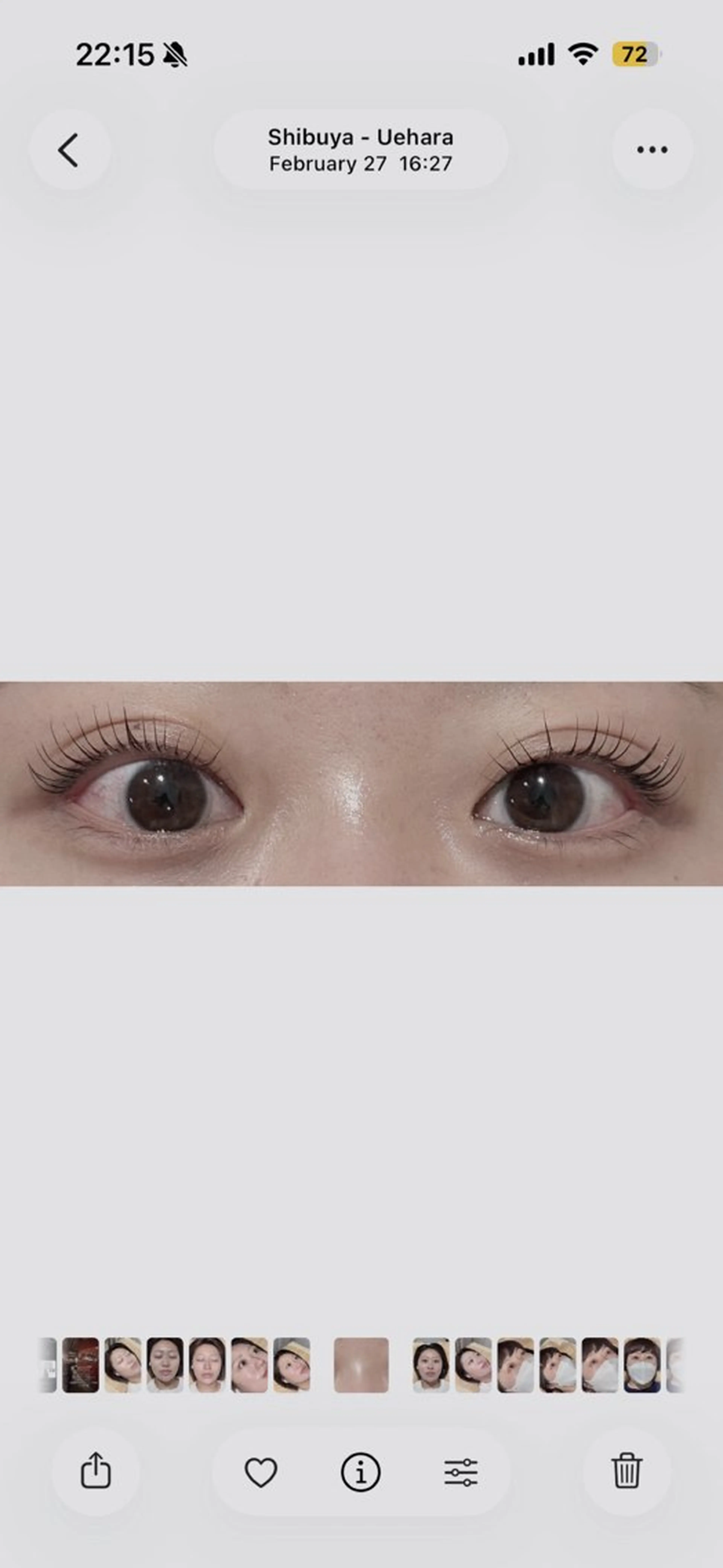 マツエク・マツパ August 大野のエステ・リラクイメージ