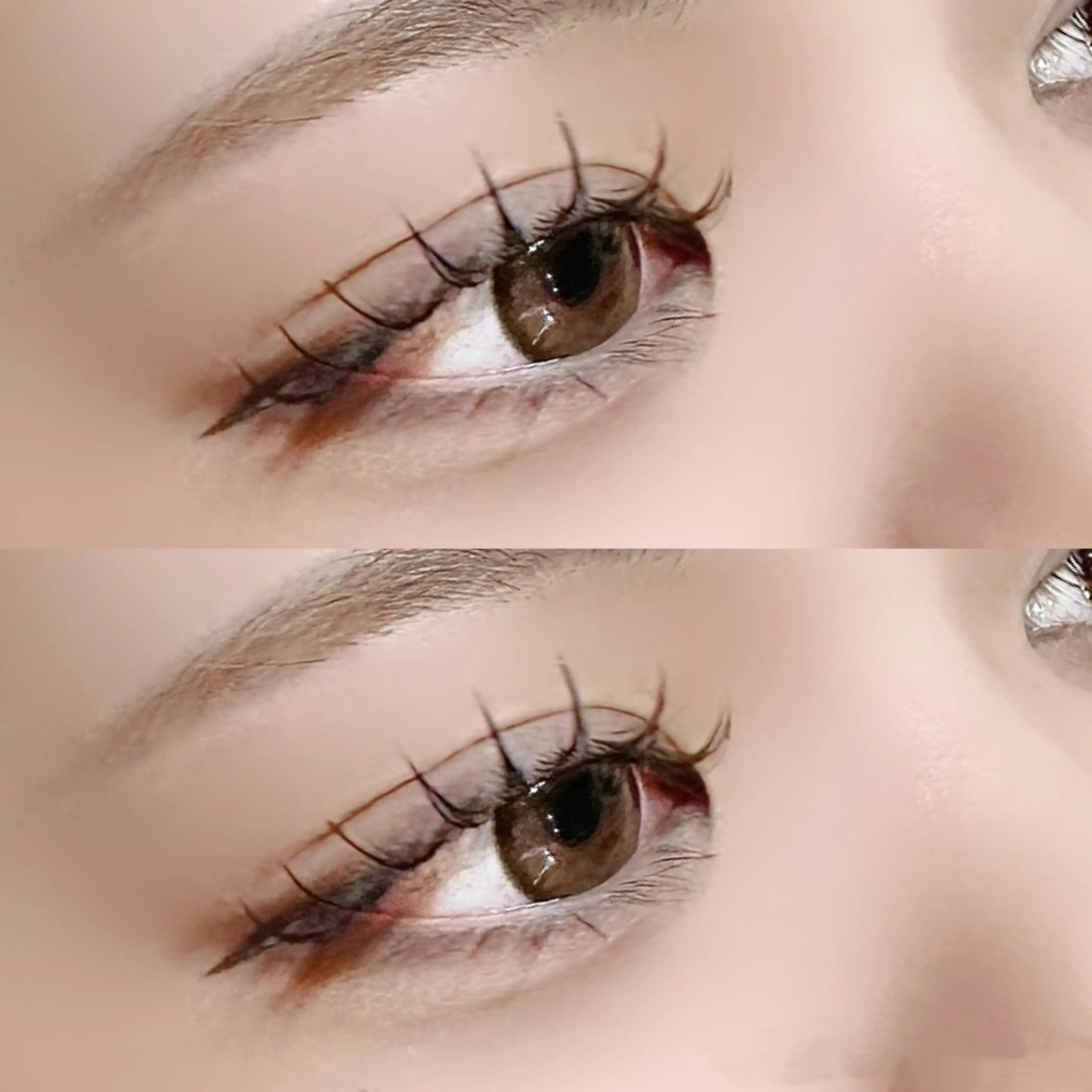 🌟オフなしメニュー🌟マツエク付け足し40本の写真