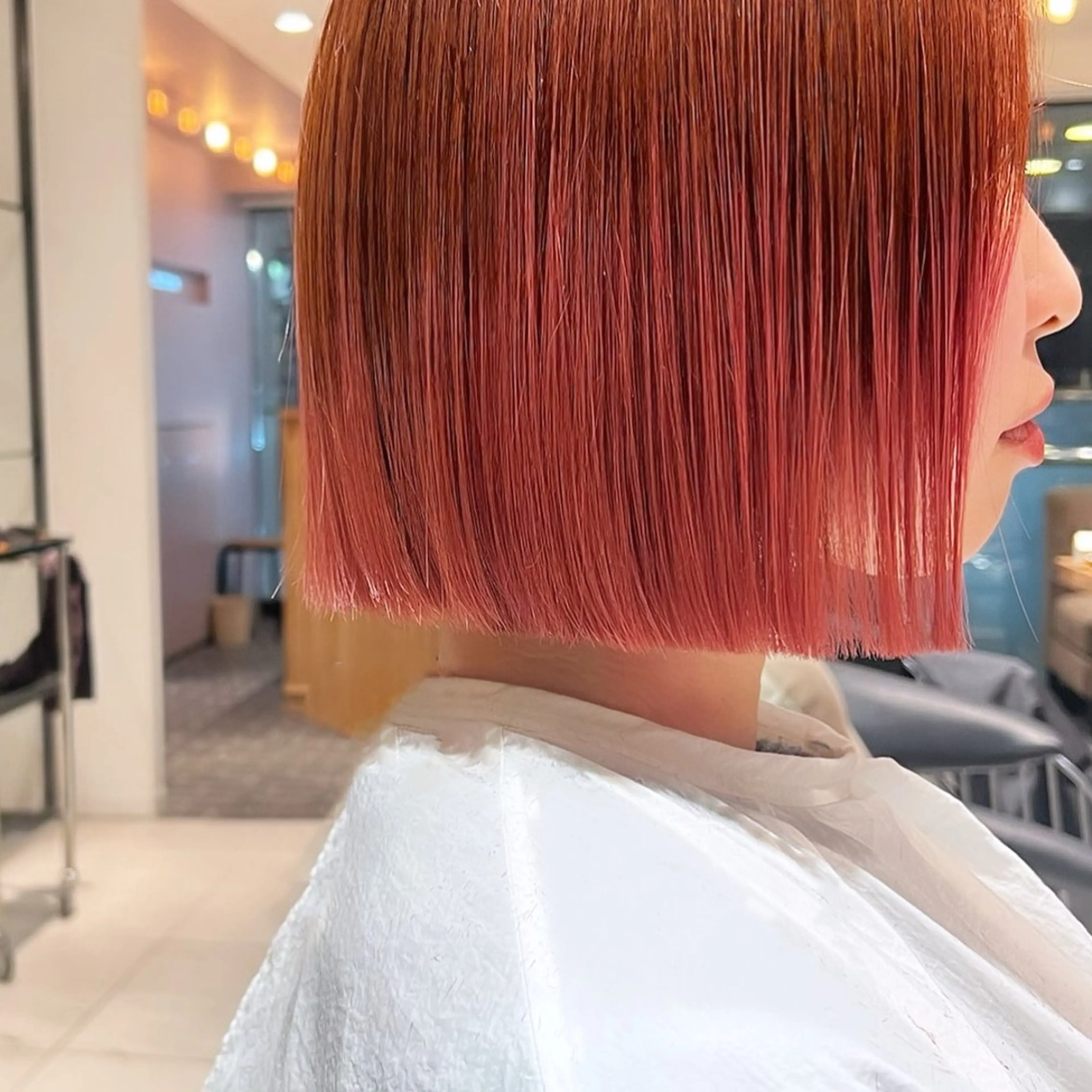 ショート sweet room藤沢所属・月江 嵩士のヘアスタイル