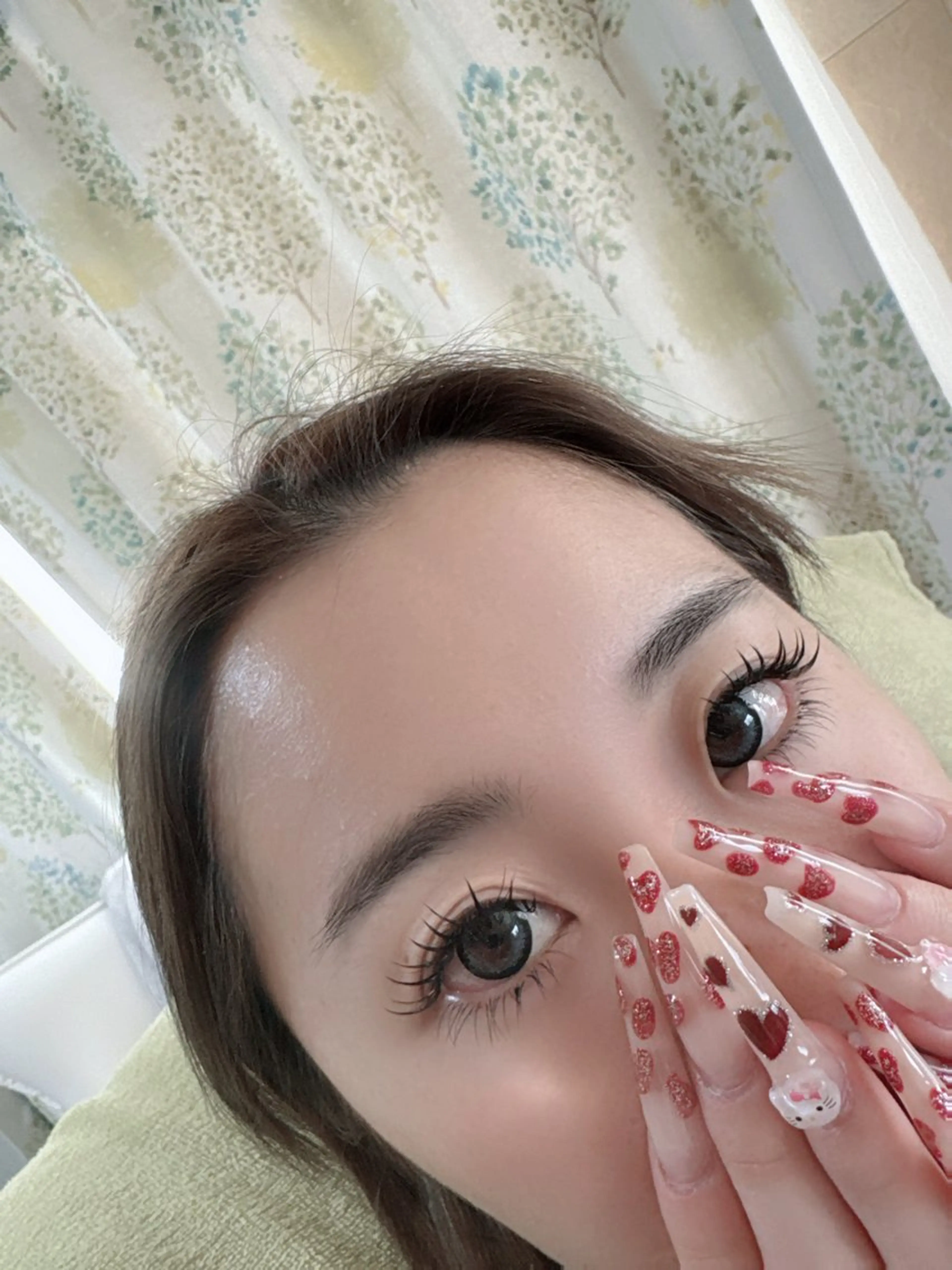 マツエク・マツパ 伊藤名紬 マツエク専門のマツエク・マツパデザイン