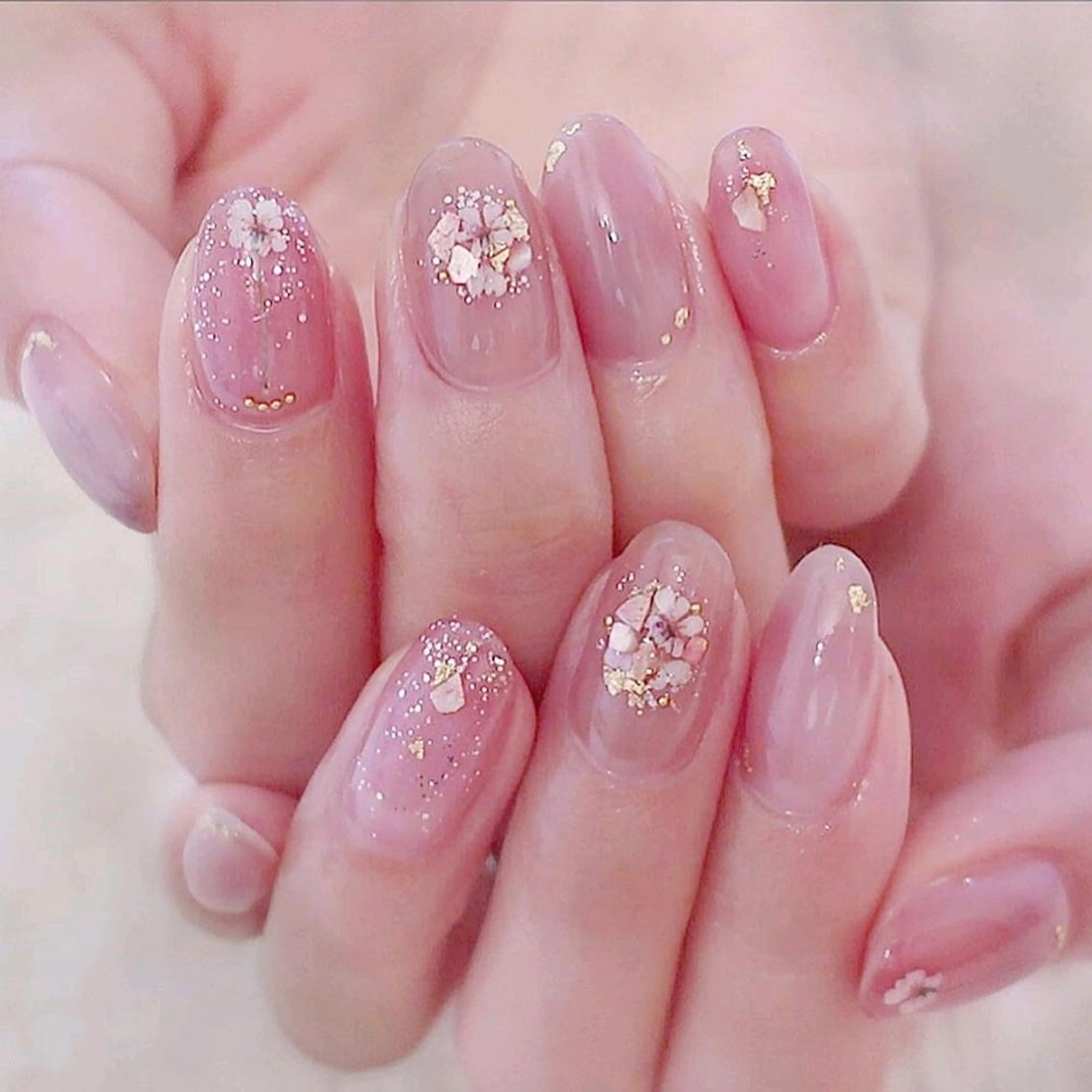 ネイル NailPrincess所属・princess スカルプ専門店のネイルデザイン