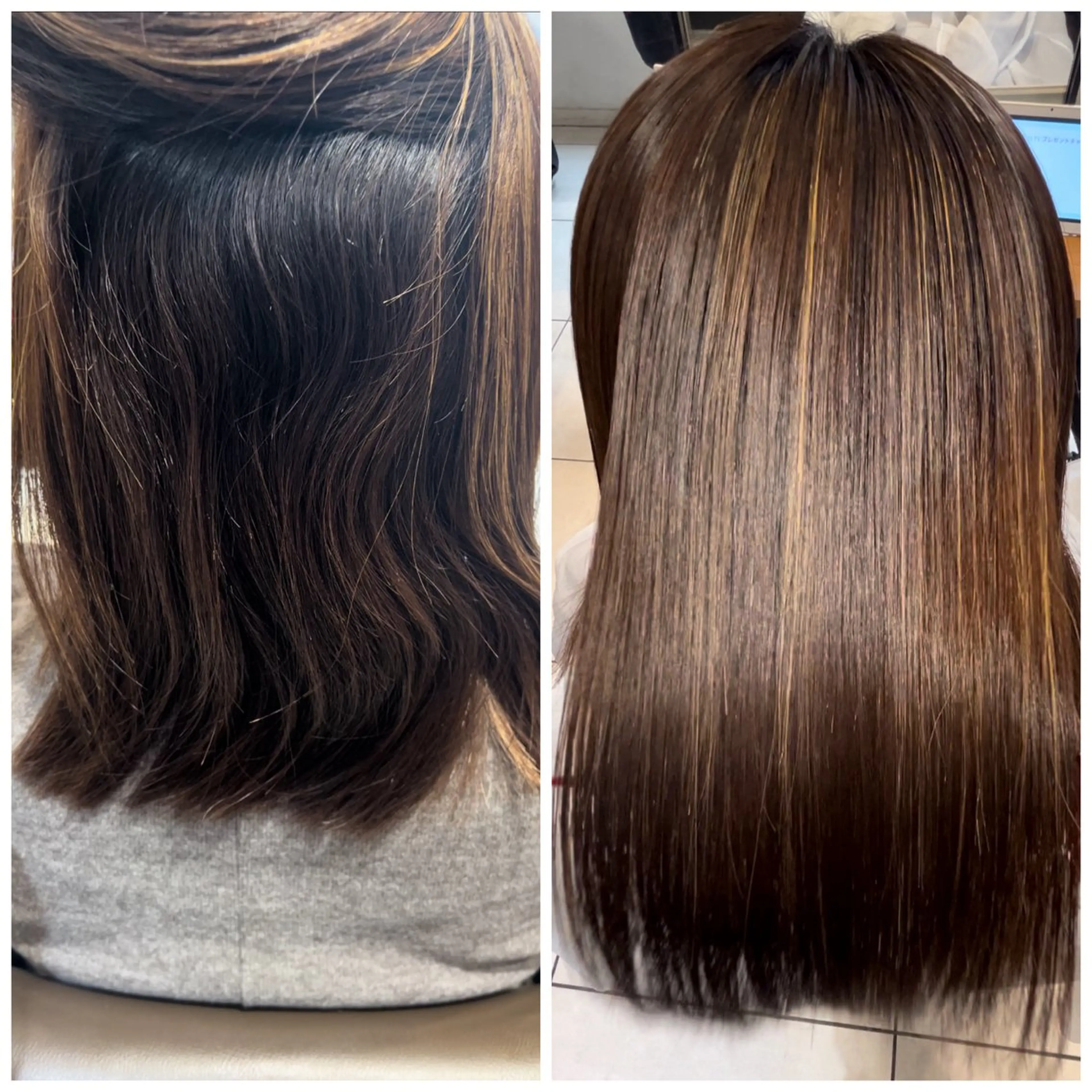 パーマ 縮毛矯正✖️似合わせ 🌻ヒトミのヘアスタイル