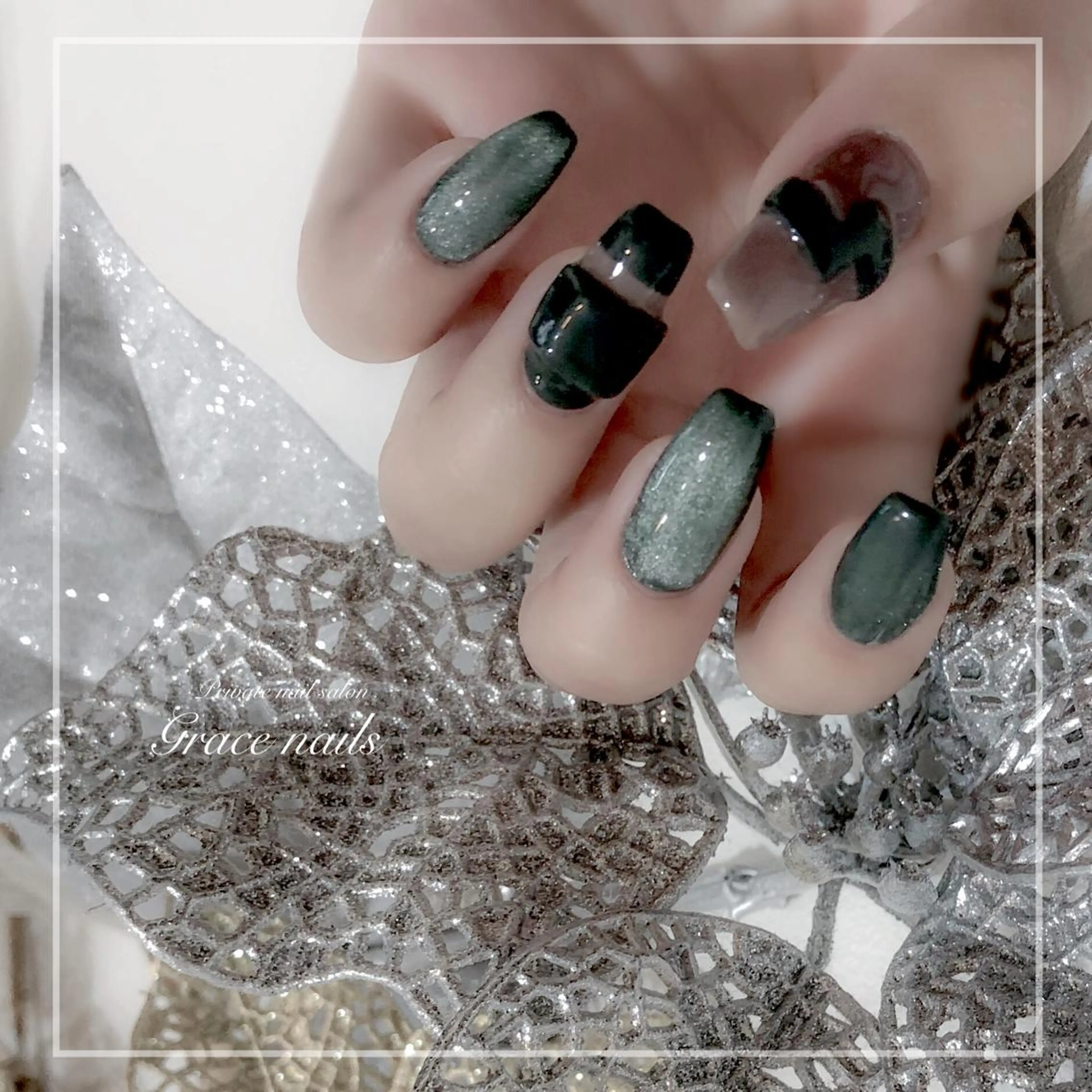 ネイル GRACE NAILSのネイルデザイン