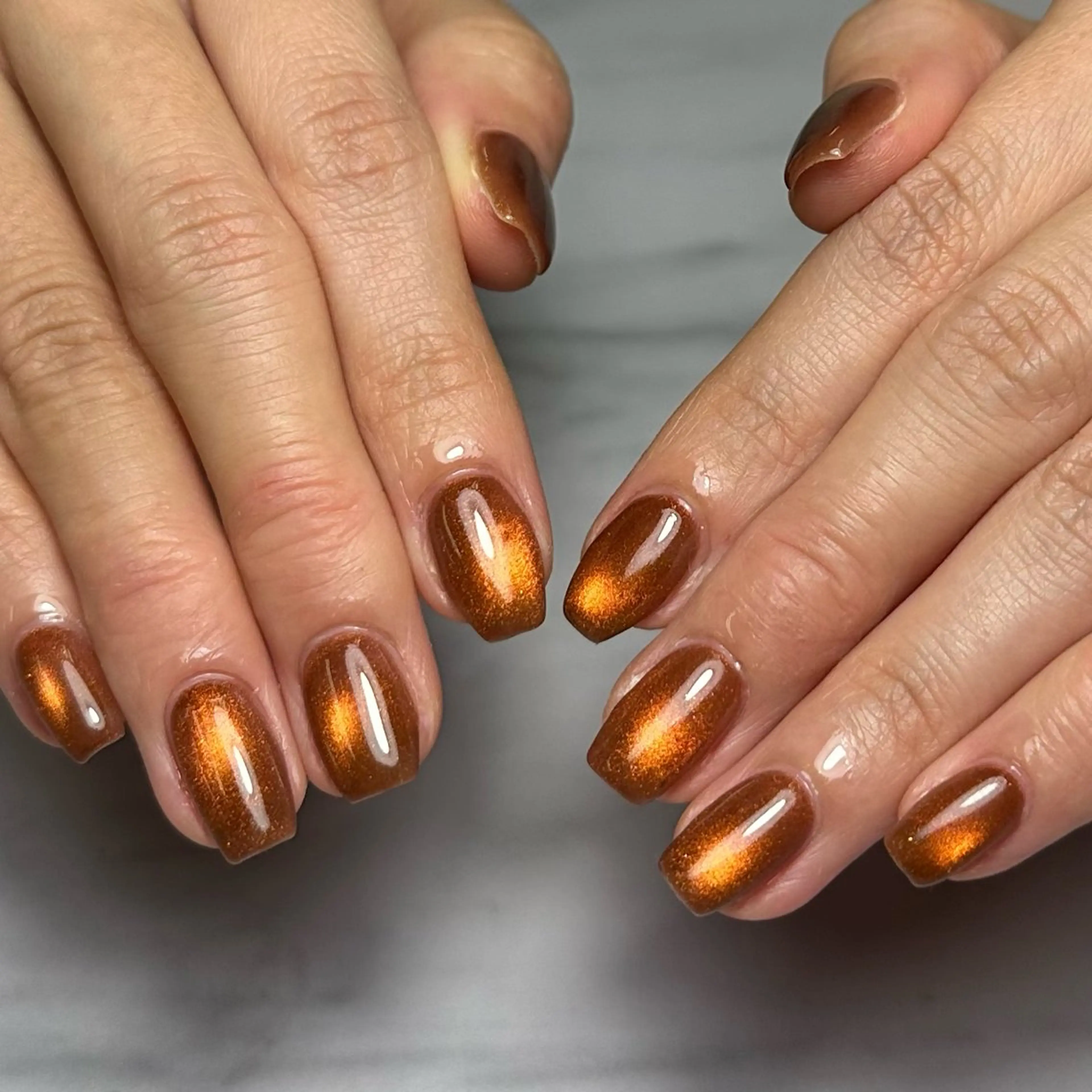 ネイル ハンドネイル -minuit- honoka🌷のネイルデザイン