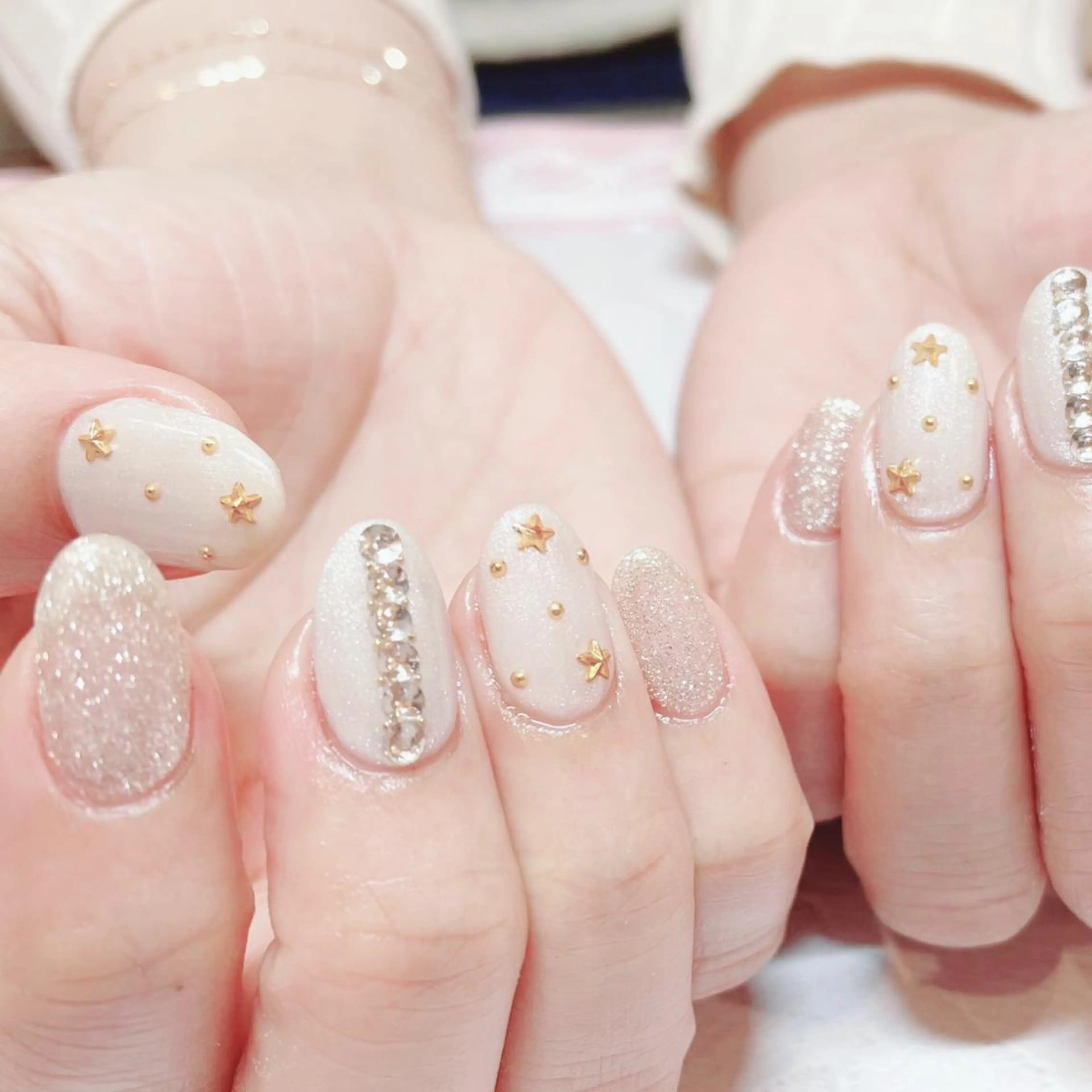 ネイル ハンドネイル Private Nailsalon Lilies所属・Nailsalon Lilies♡のネイルデザイン