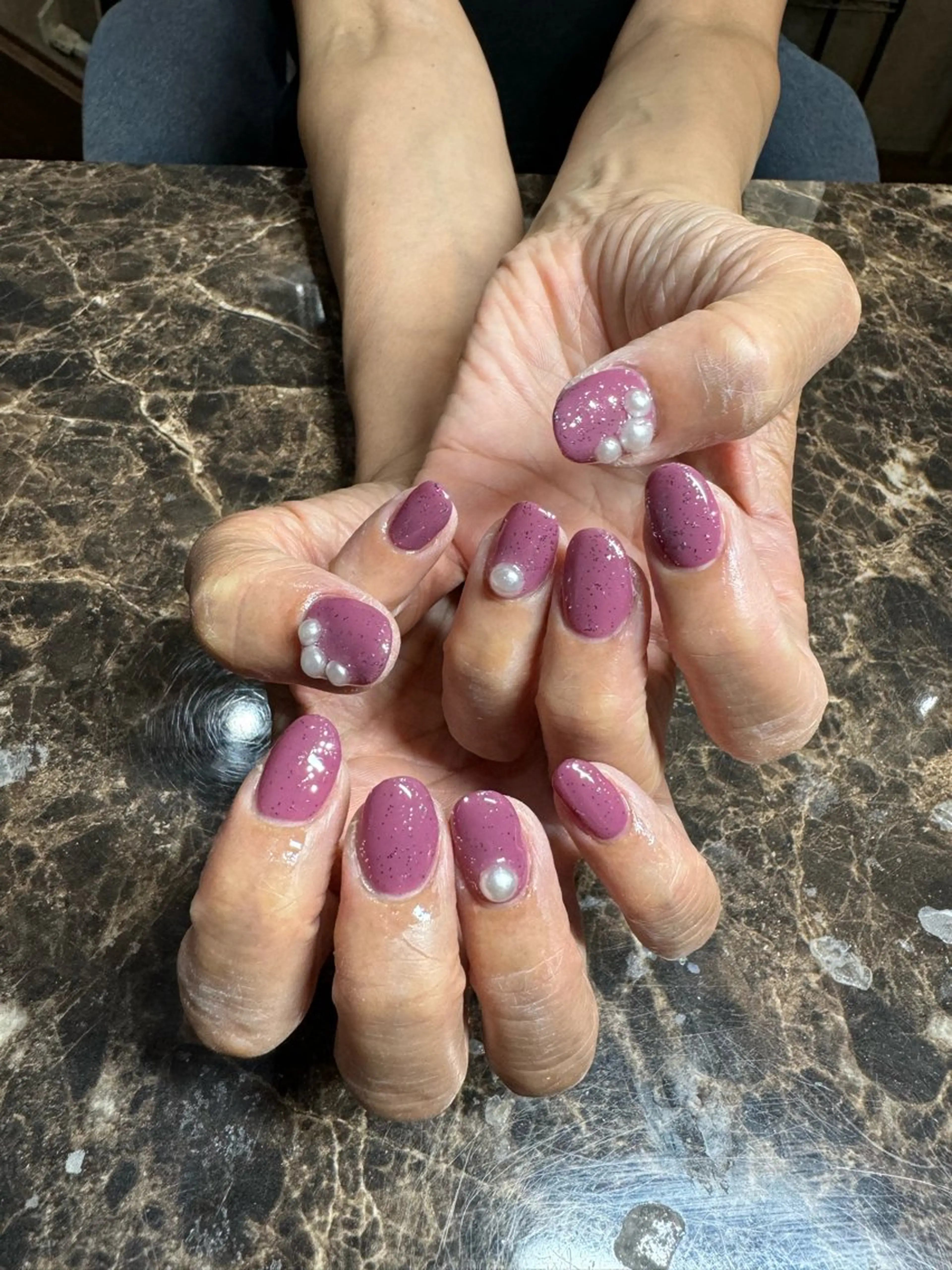 ネイル ハンドネイル IROHA NAIL 北村菜帆のネイルデザイン