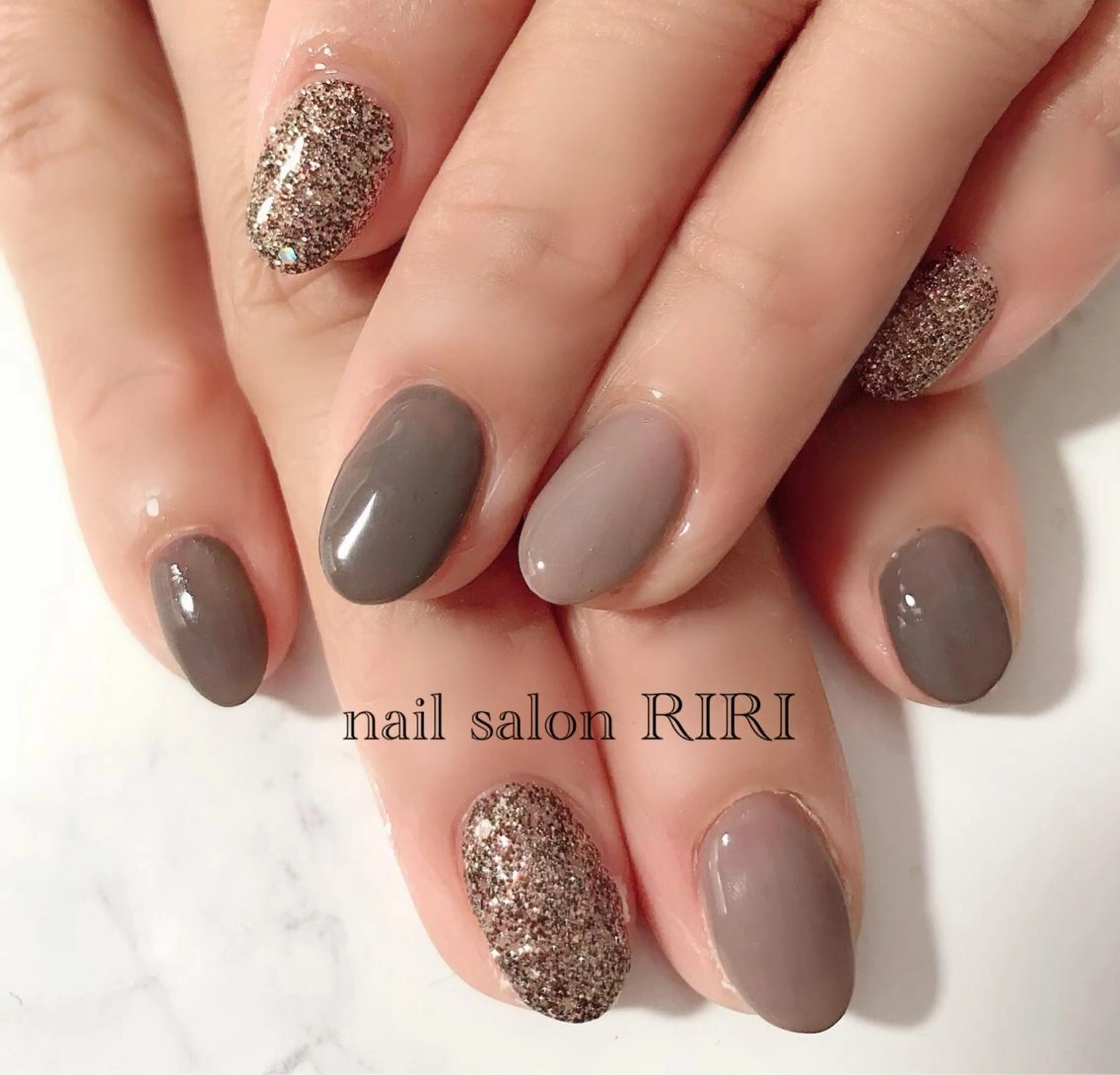 ネイル ワンカラーネイル private  nail  salon RIRI所属・RIRI リリのネイルデザイン