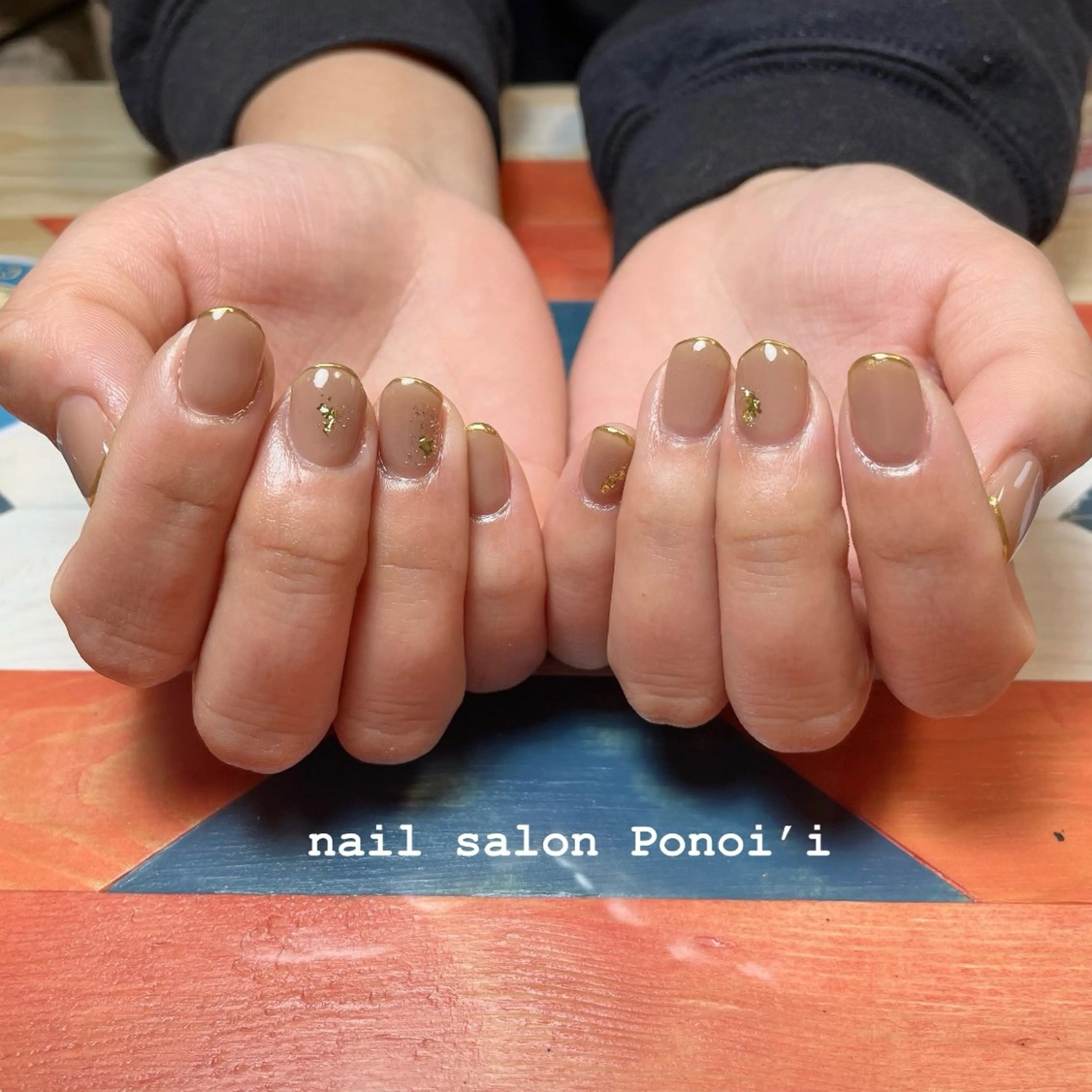 ネイル Ponoi’i / YUのネイルデザイン