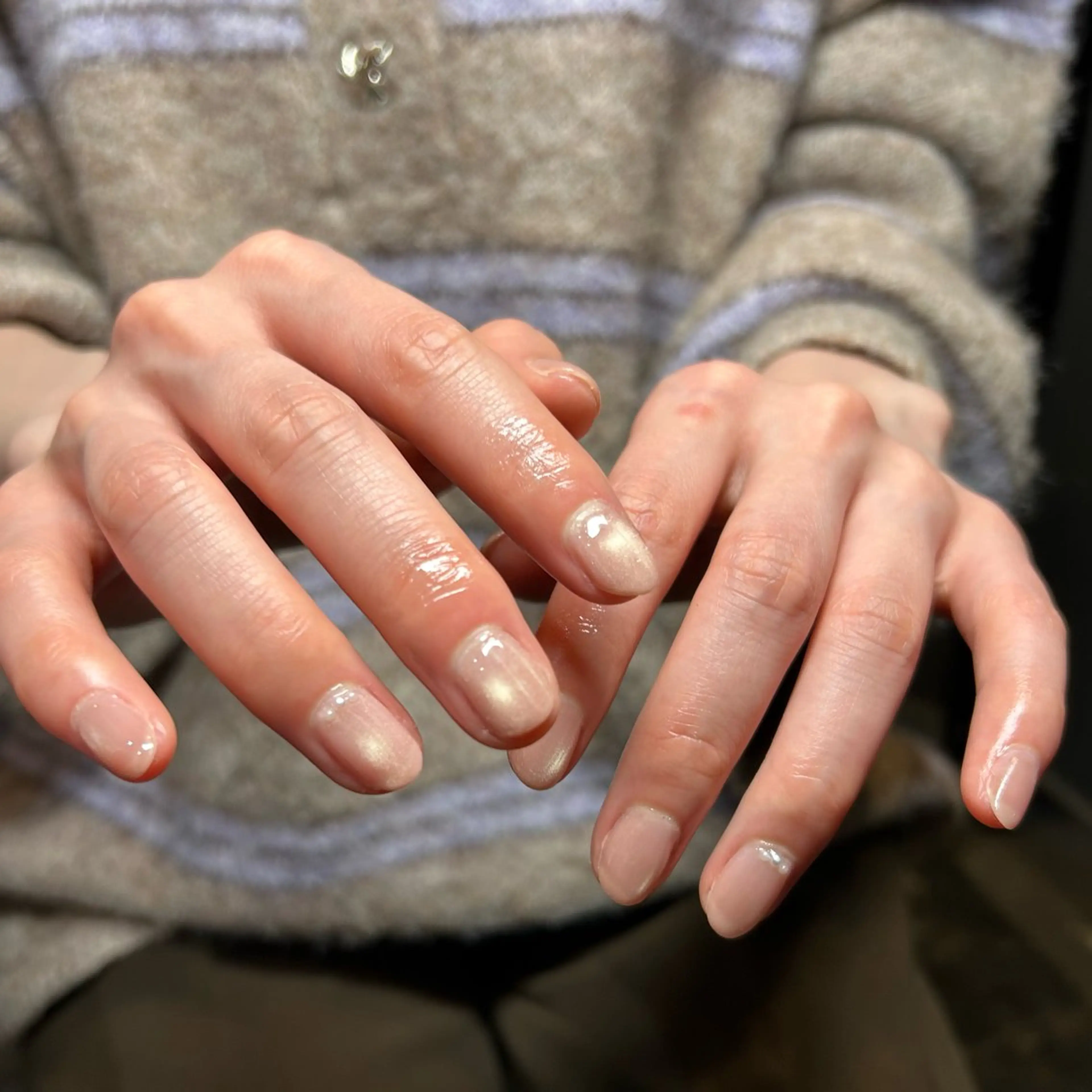 ネイル yamamoto fukiのネイルデザイン