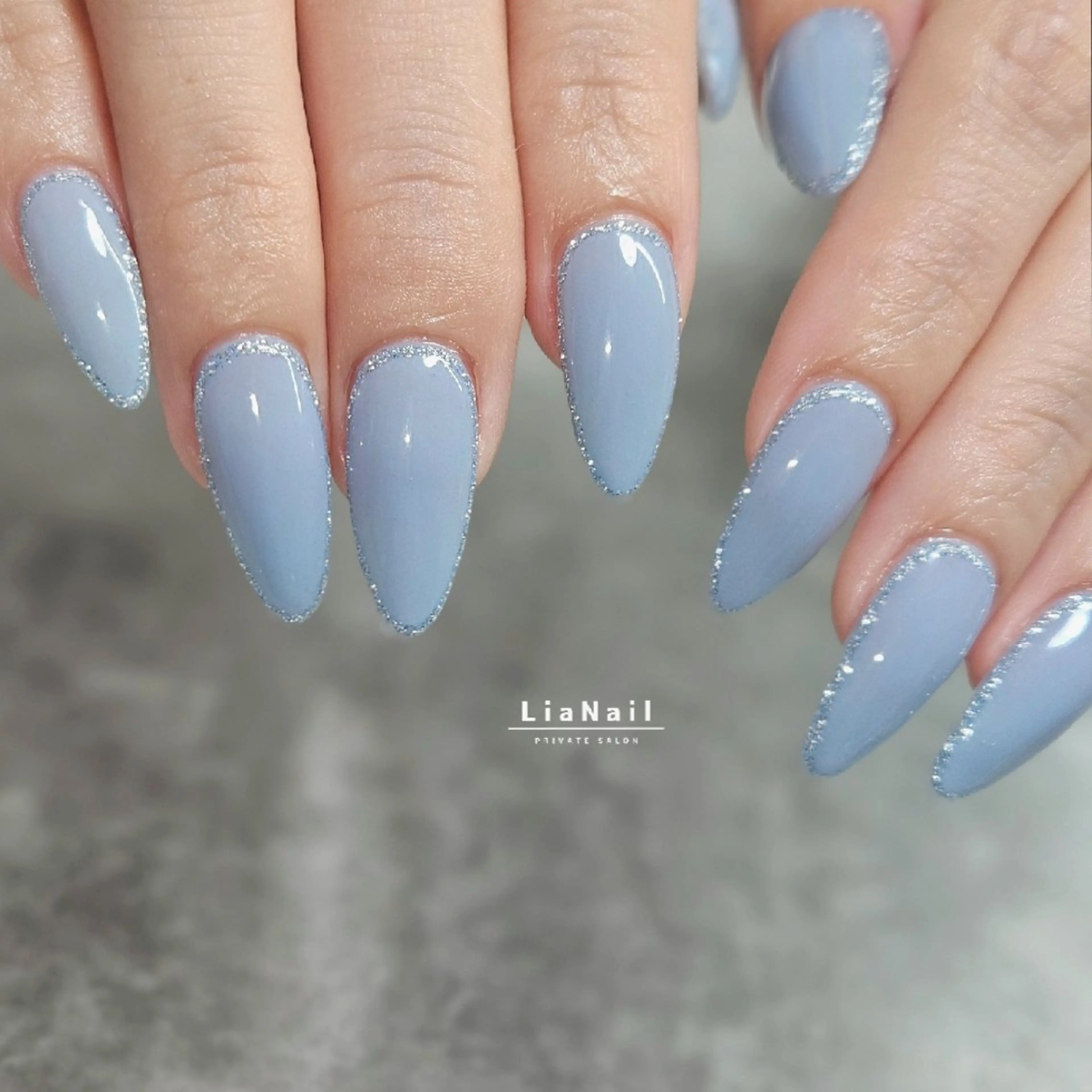 ネイル Lia Nailのネイルデザイン