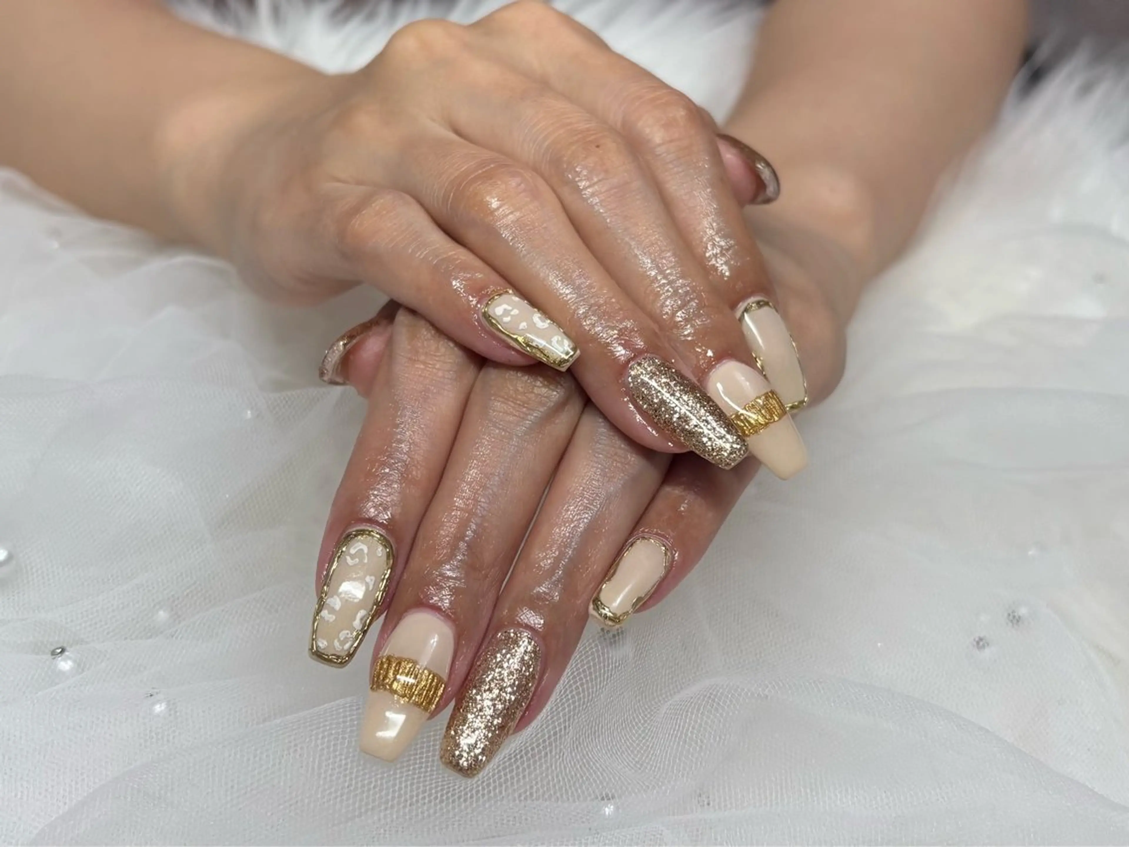 ネイル ハンドネイル ANELA ANNAのネイルデザイン