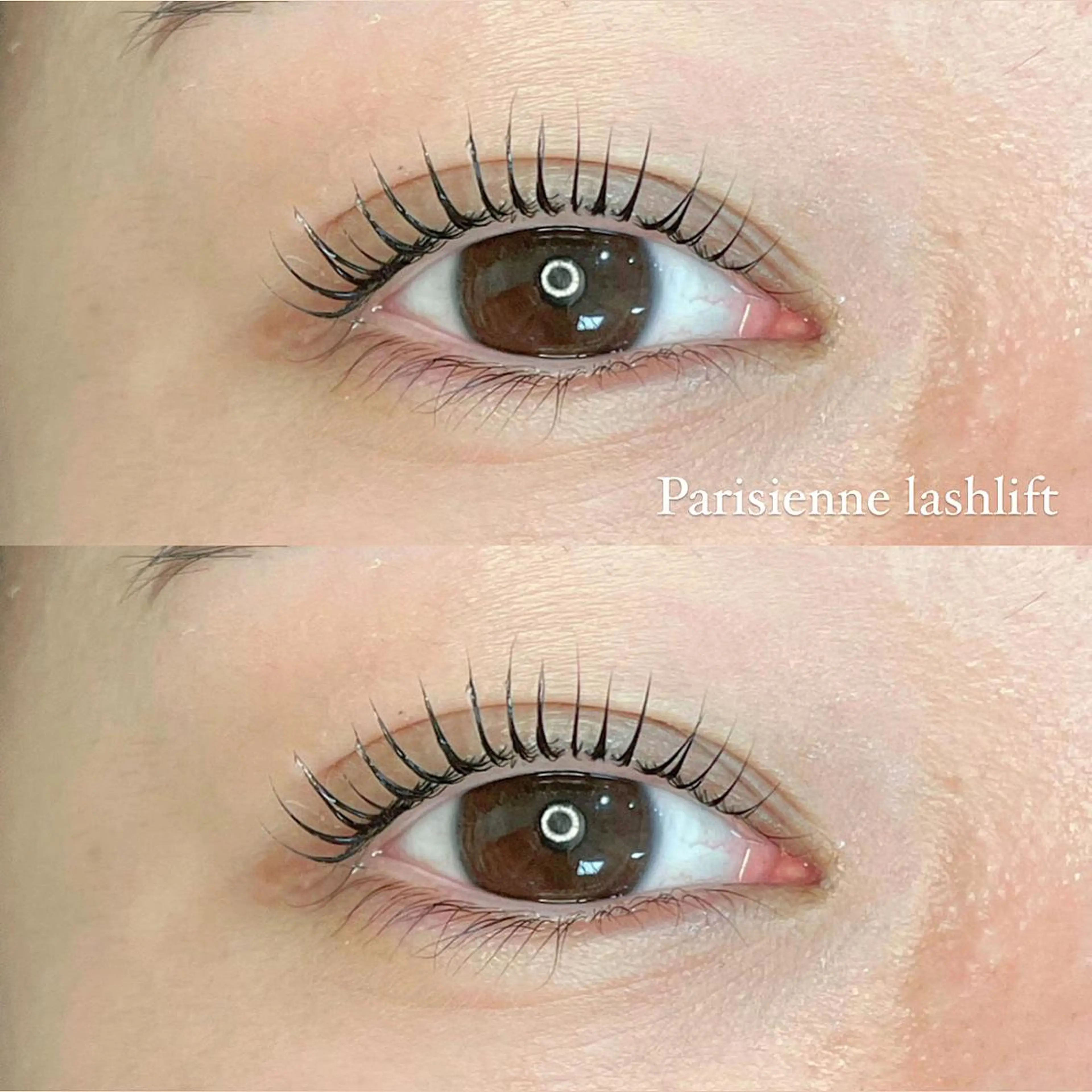 マツエク・マツパ パリジェンヌラッシュリフト マツパ パリジェンヌ/美眉 OLIVIA加藤のマツエク・マツパデザイン