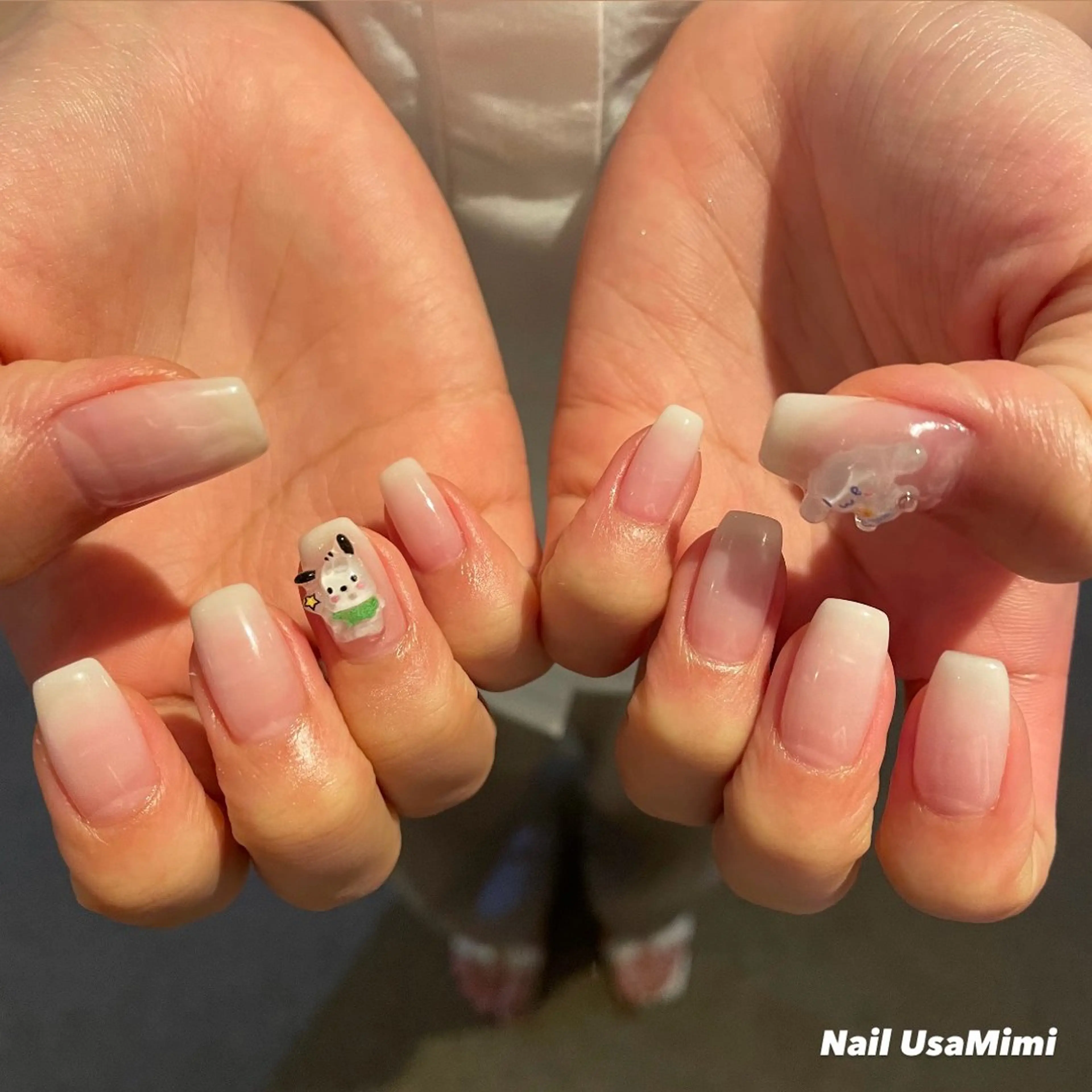 ネイル ハンドネイル NAIL DOT STUDIO堺筋本町のネイルデザイン