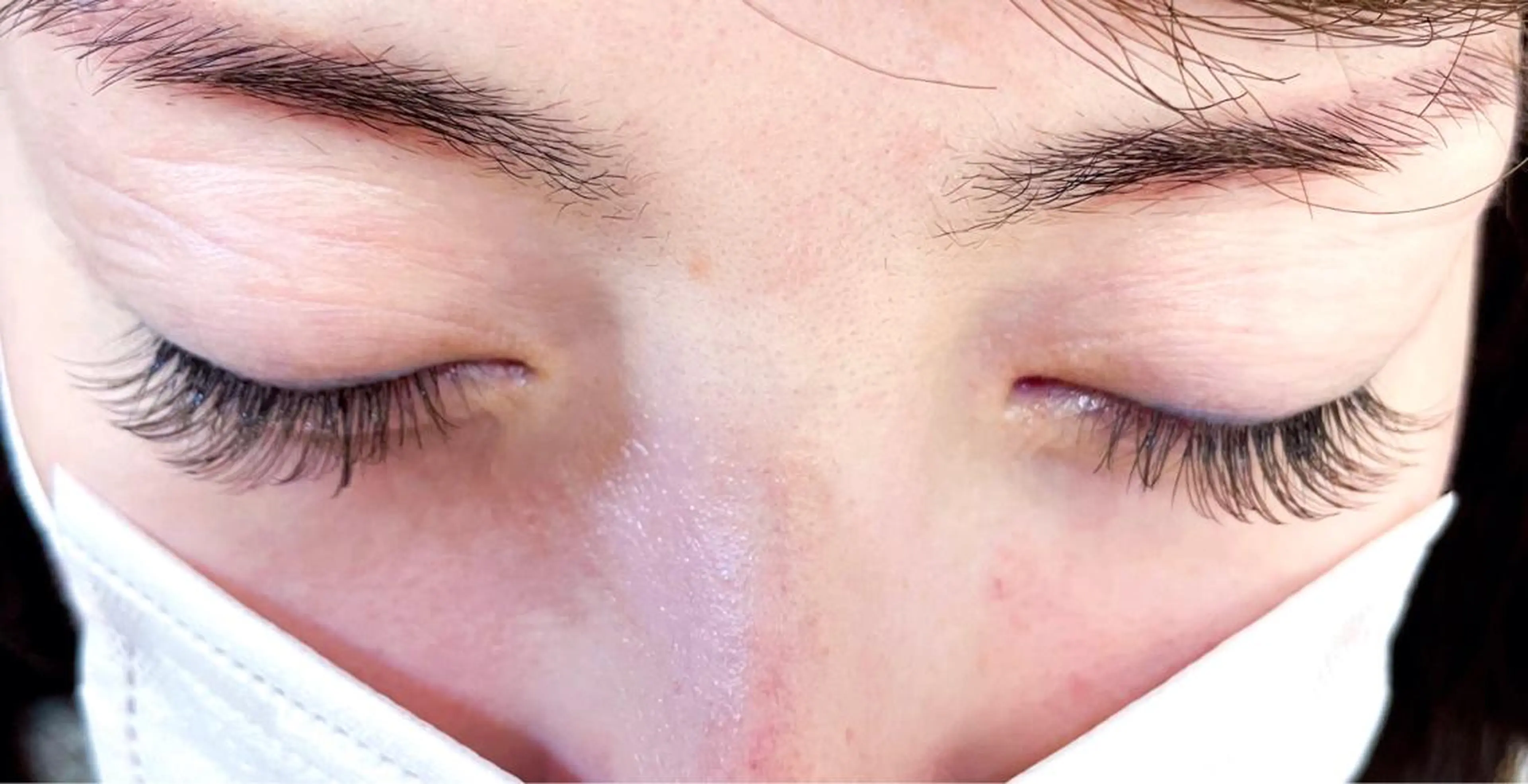 マツエク・マツパ Mine_lash  & 　Moi ange NAIL所属・川野邊 三恵のマツエク・マツパデザイン