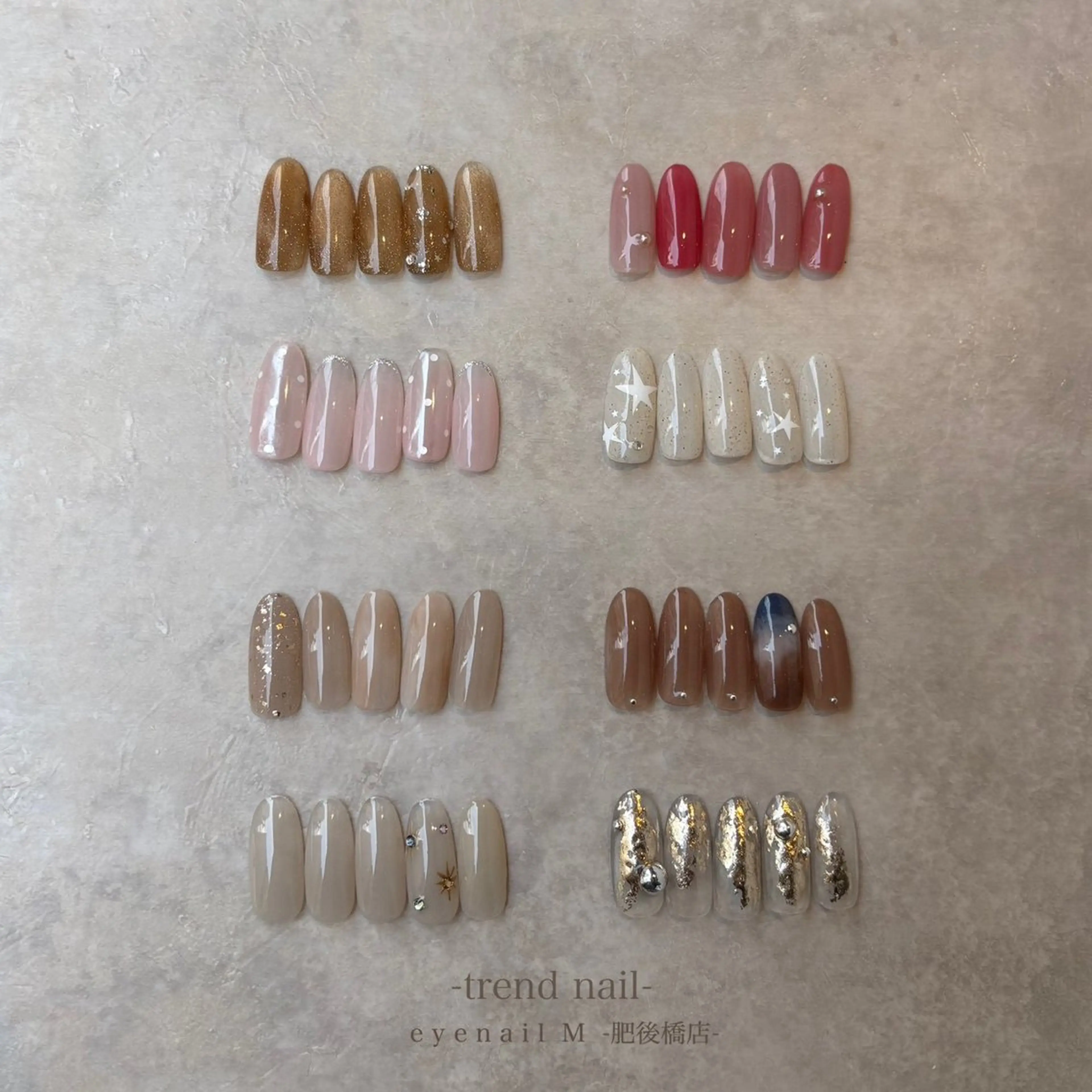 ネイル ハンドネイル HARU ♡のネイルデザイン