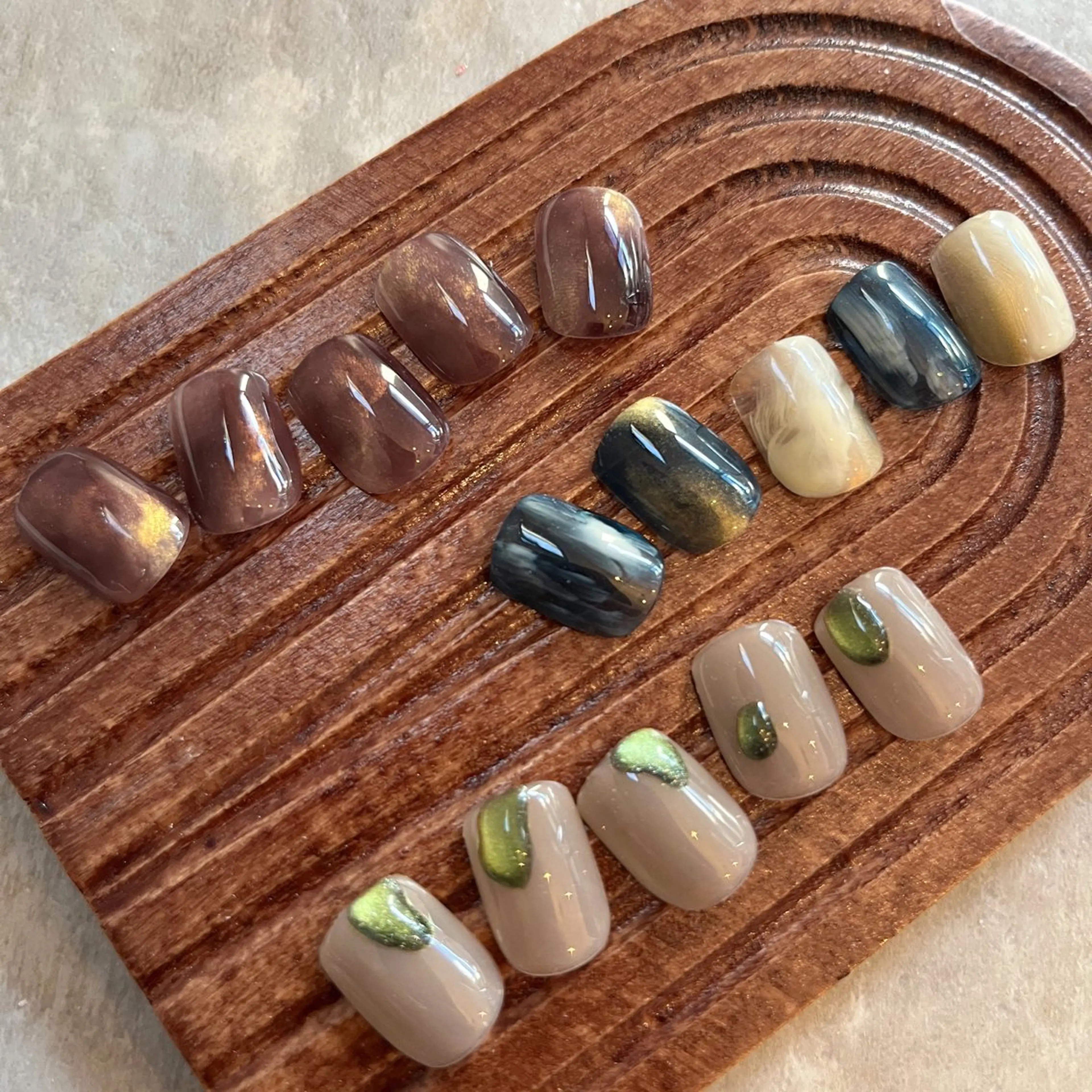 ネイル ARUM nail shokoのネイルデザイン